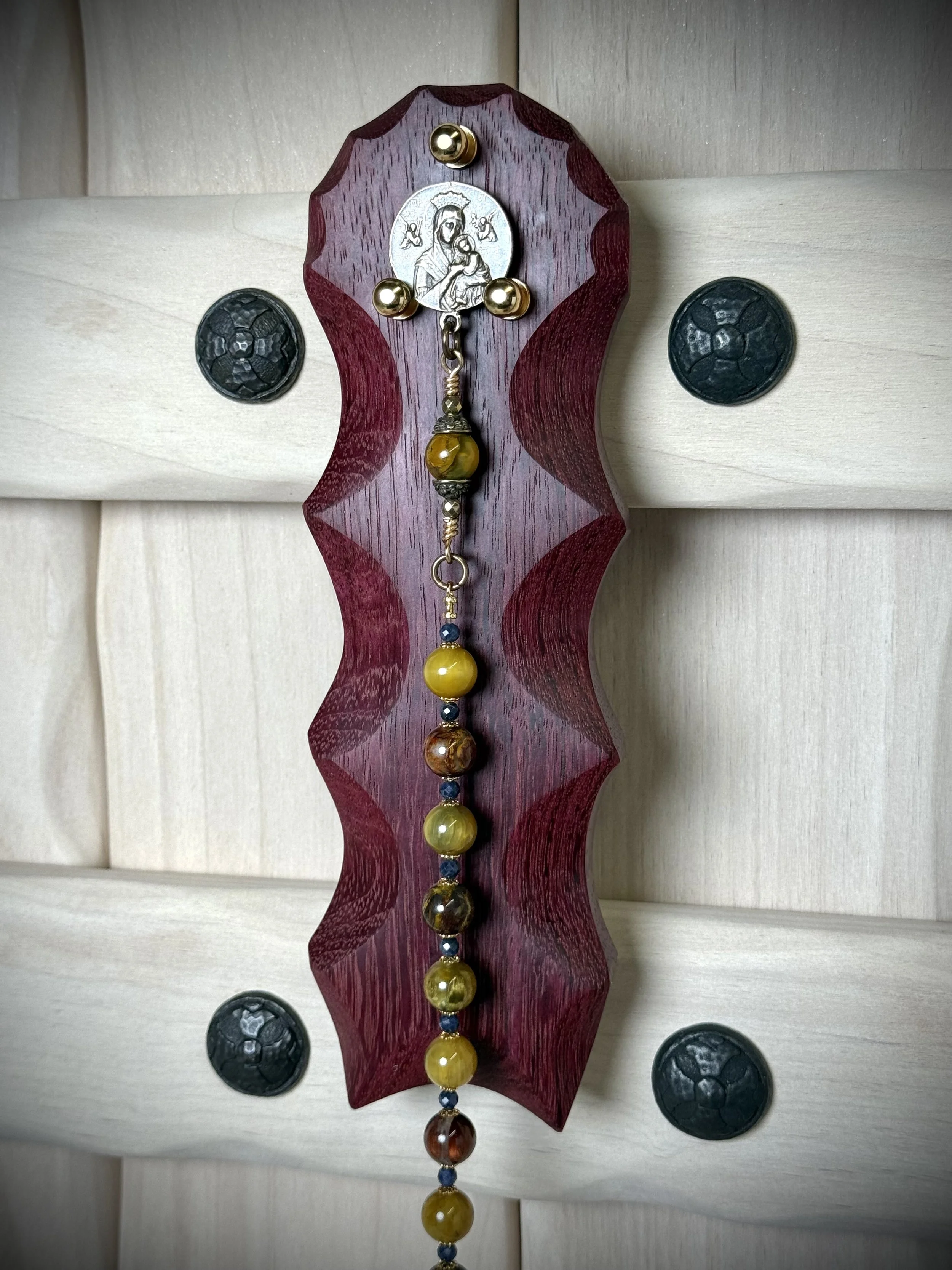 Believe Rosary™ Holder