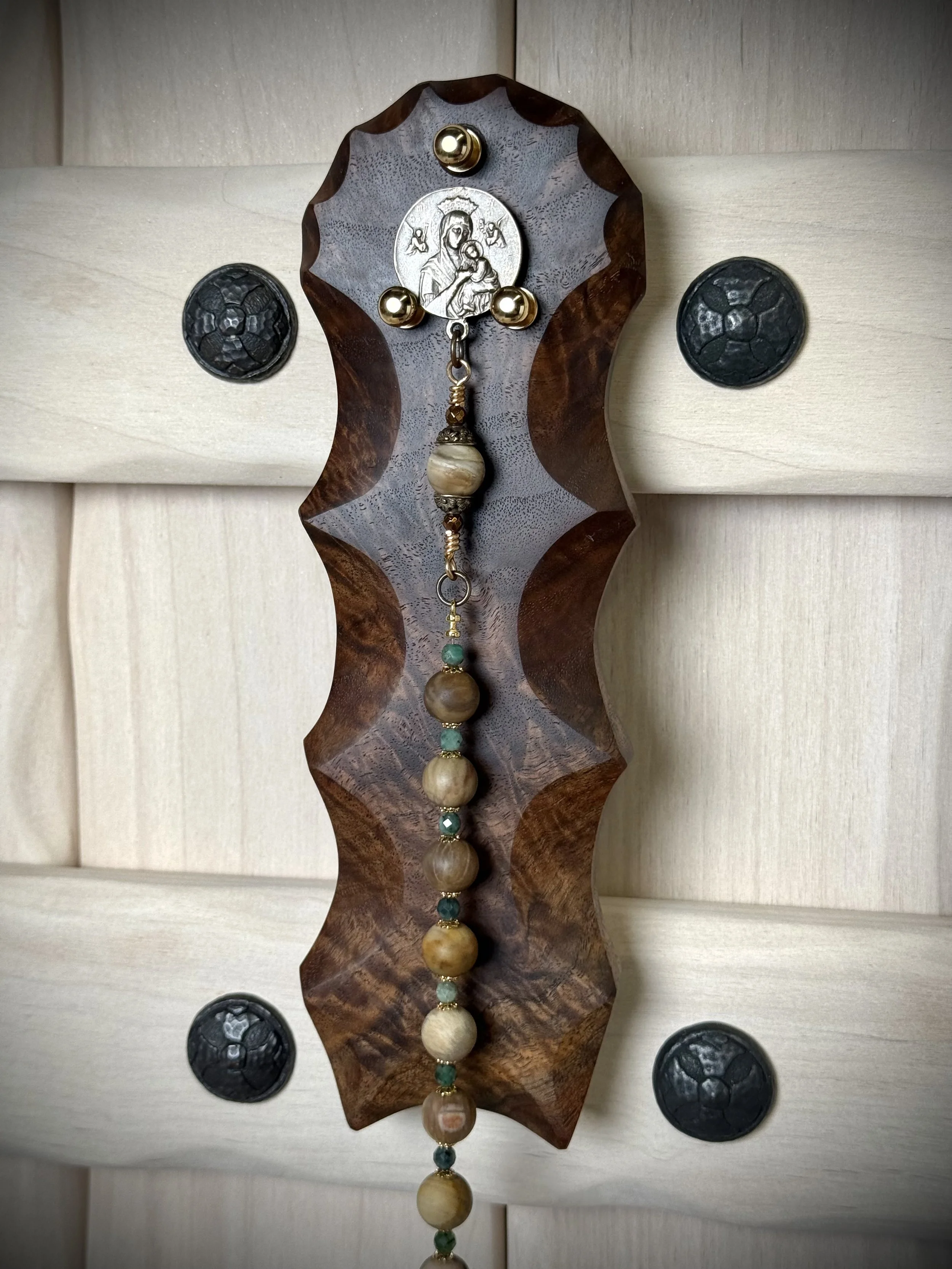 Believe Rosary™ Holder