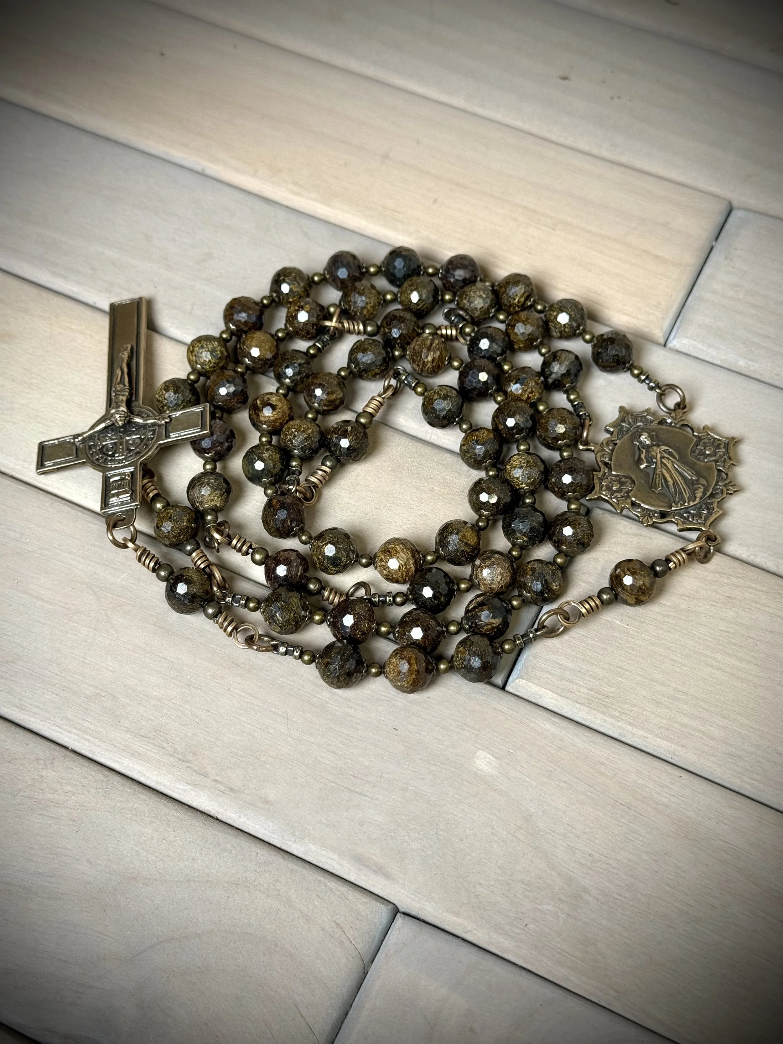 5 Decade Rosary
