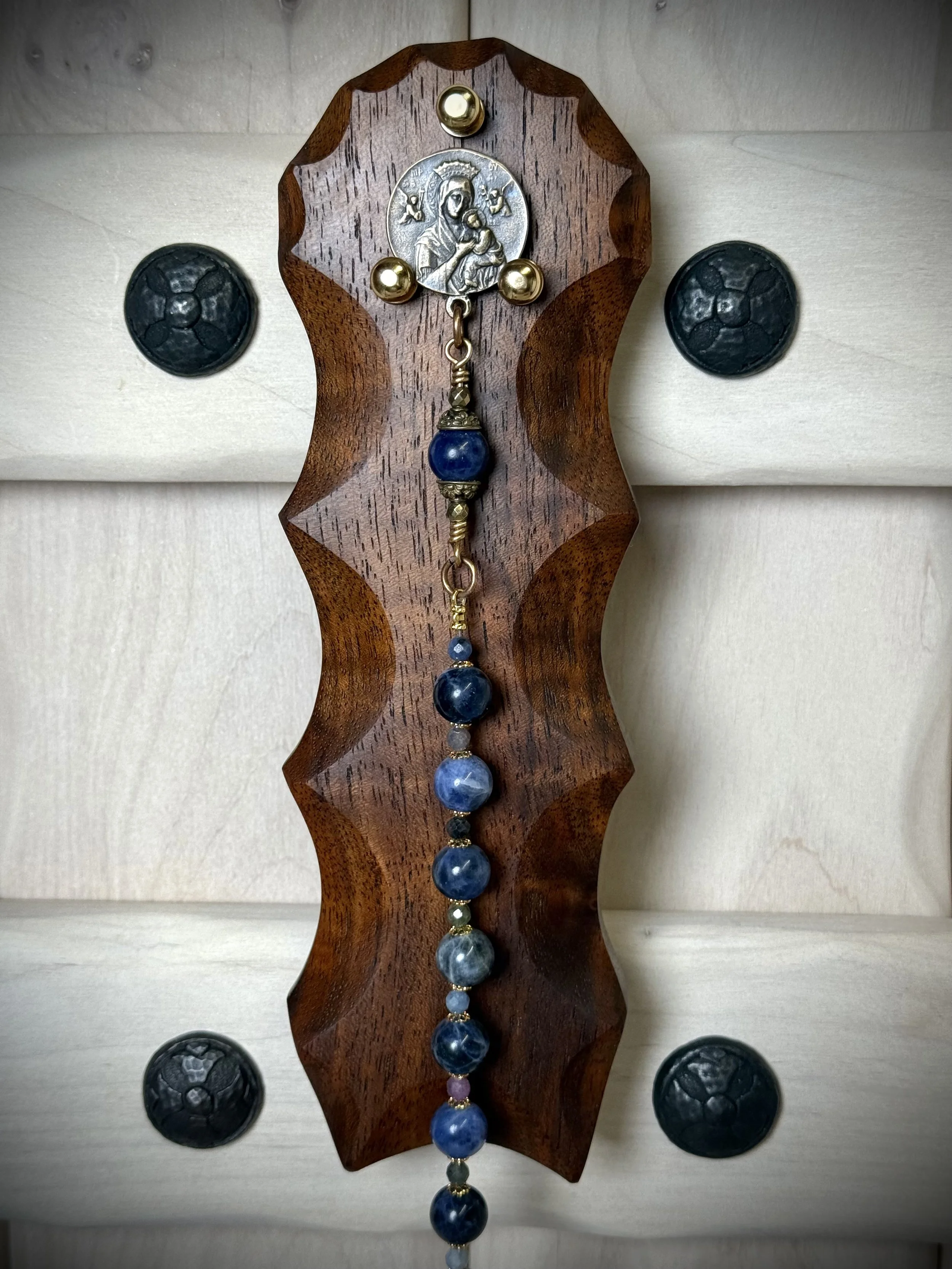 Believe Rosary™ Holder