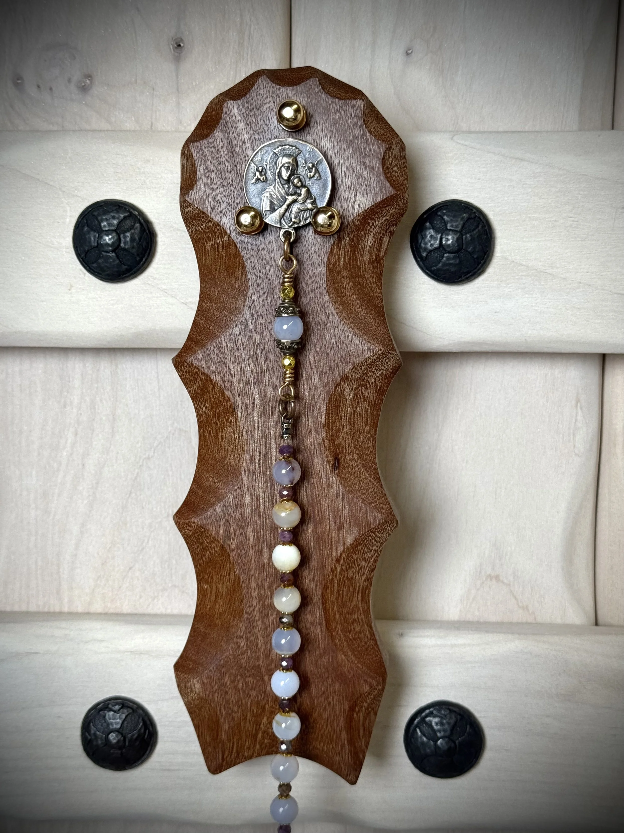 Believe Rosary™ Holder