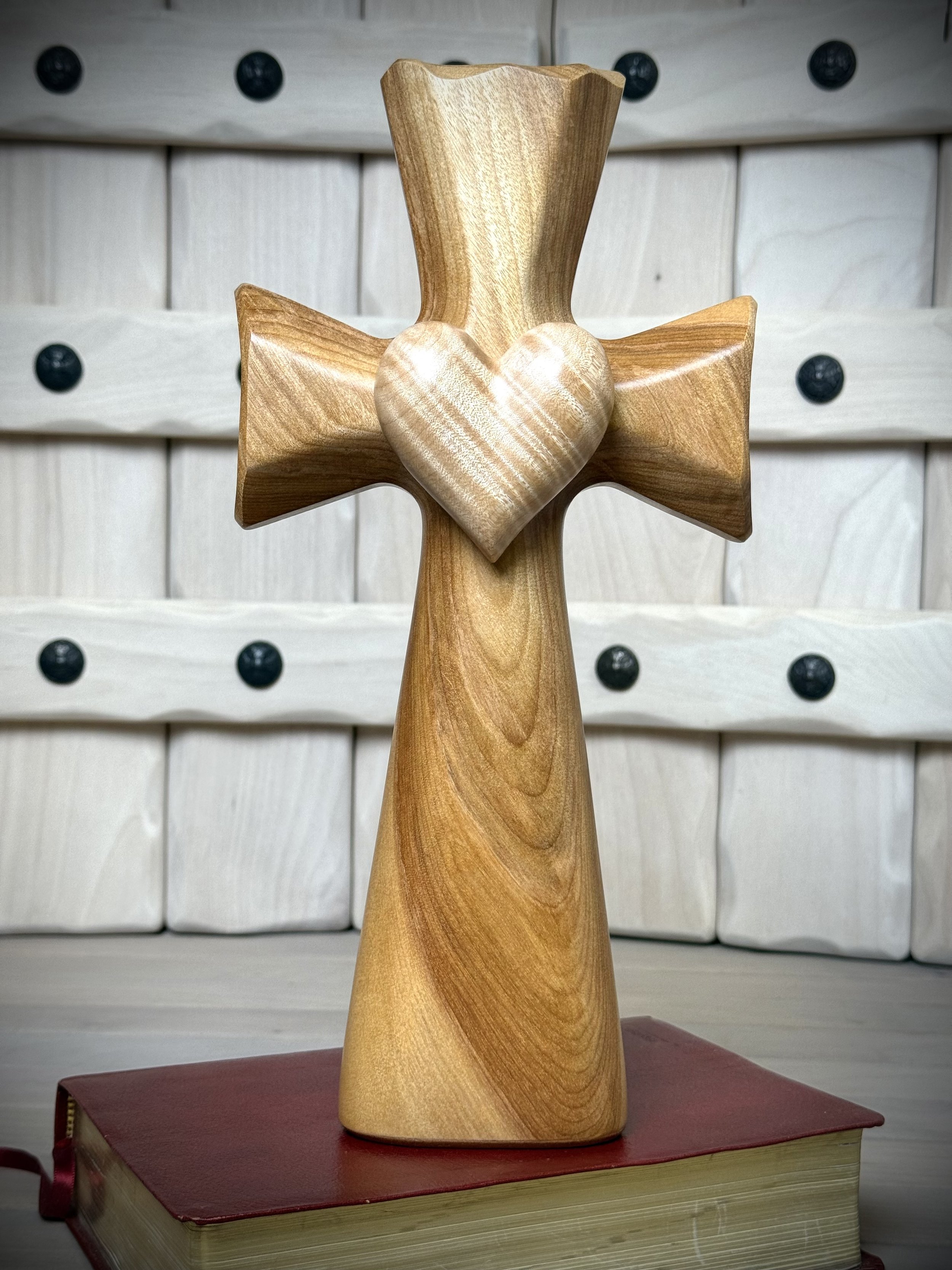 Family Bible Cross