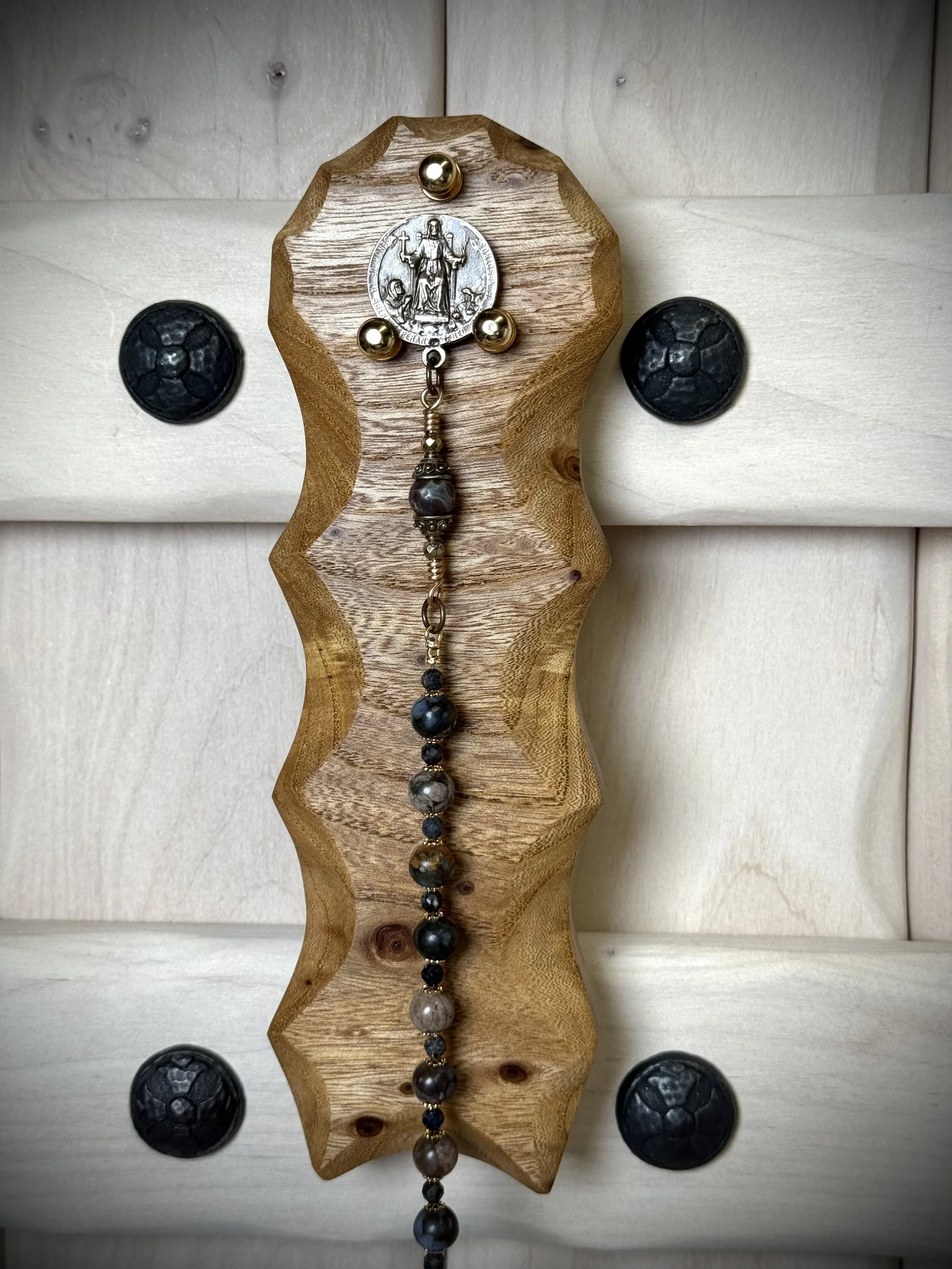 Believe Rosary™ Holder