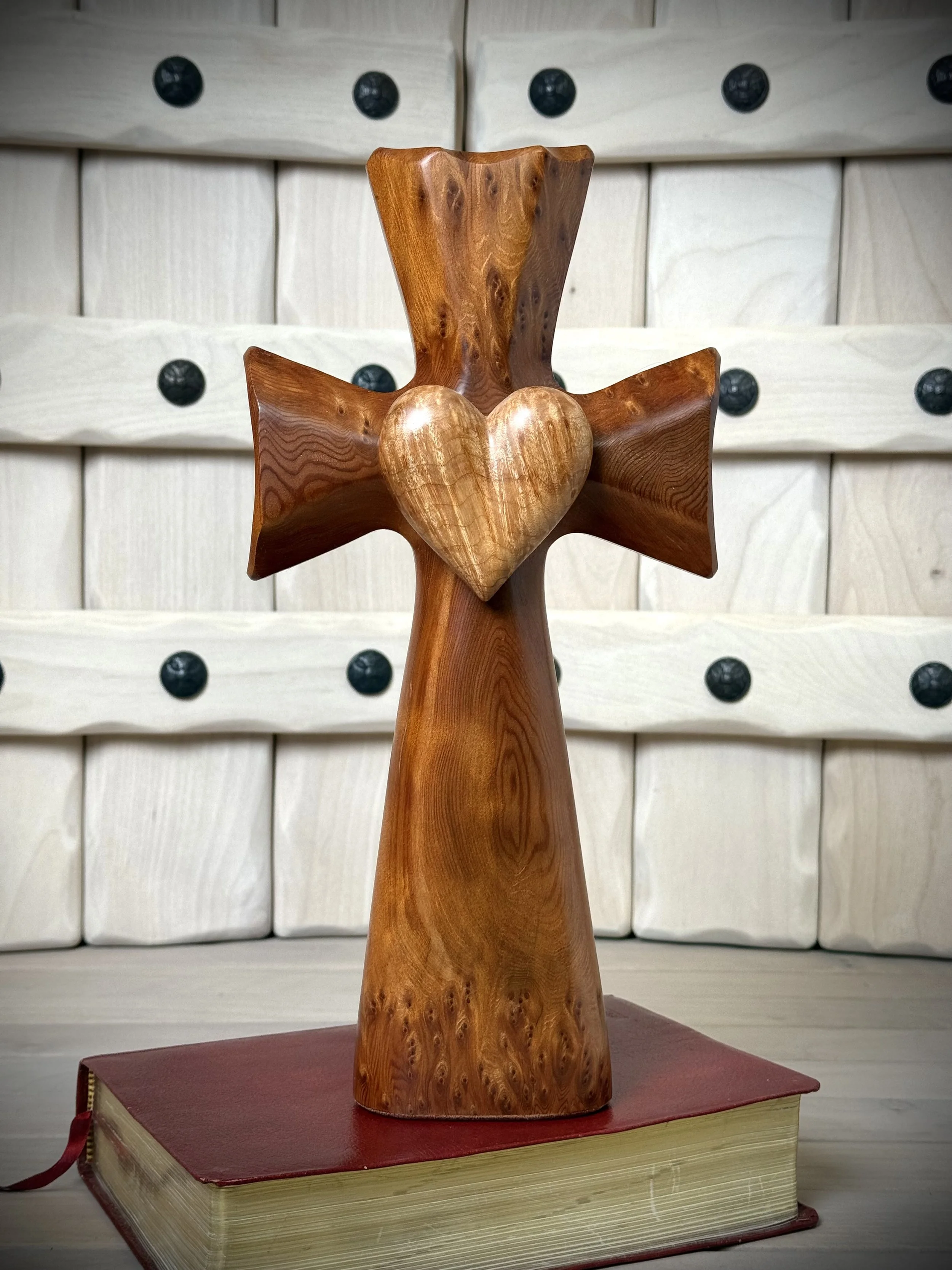 Family Bible Cross