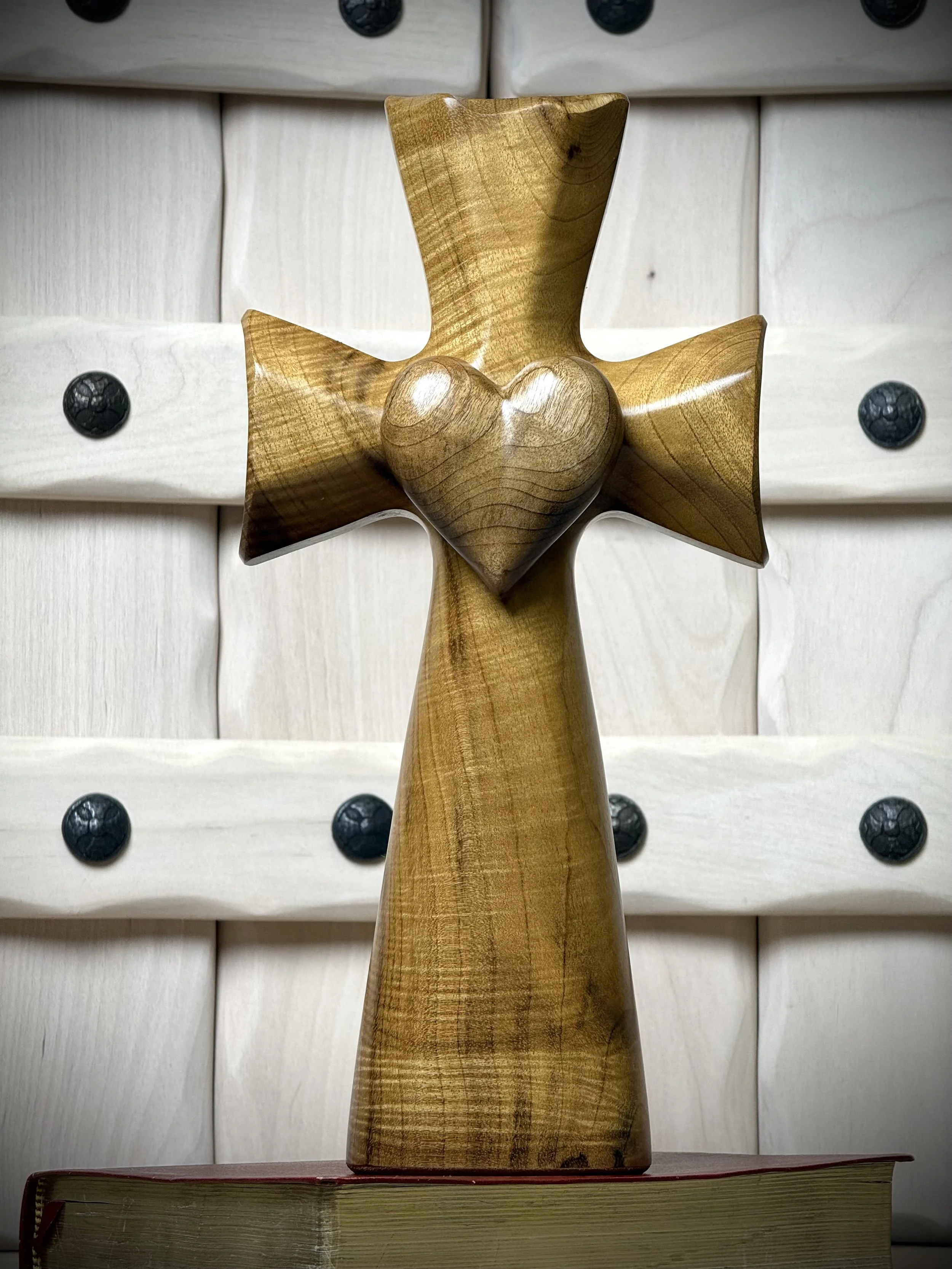 Family Bible Cross® -  A Rare Cross