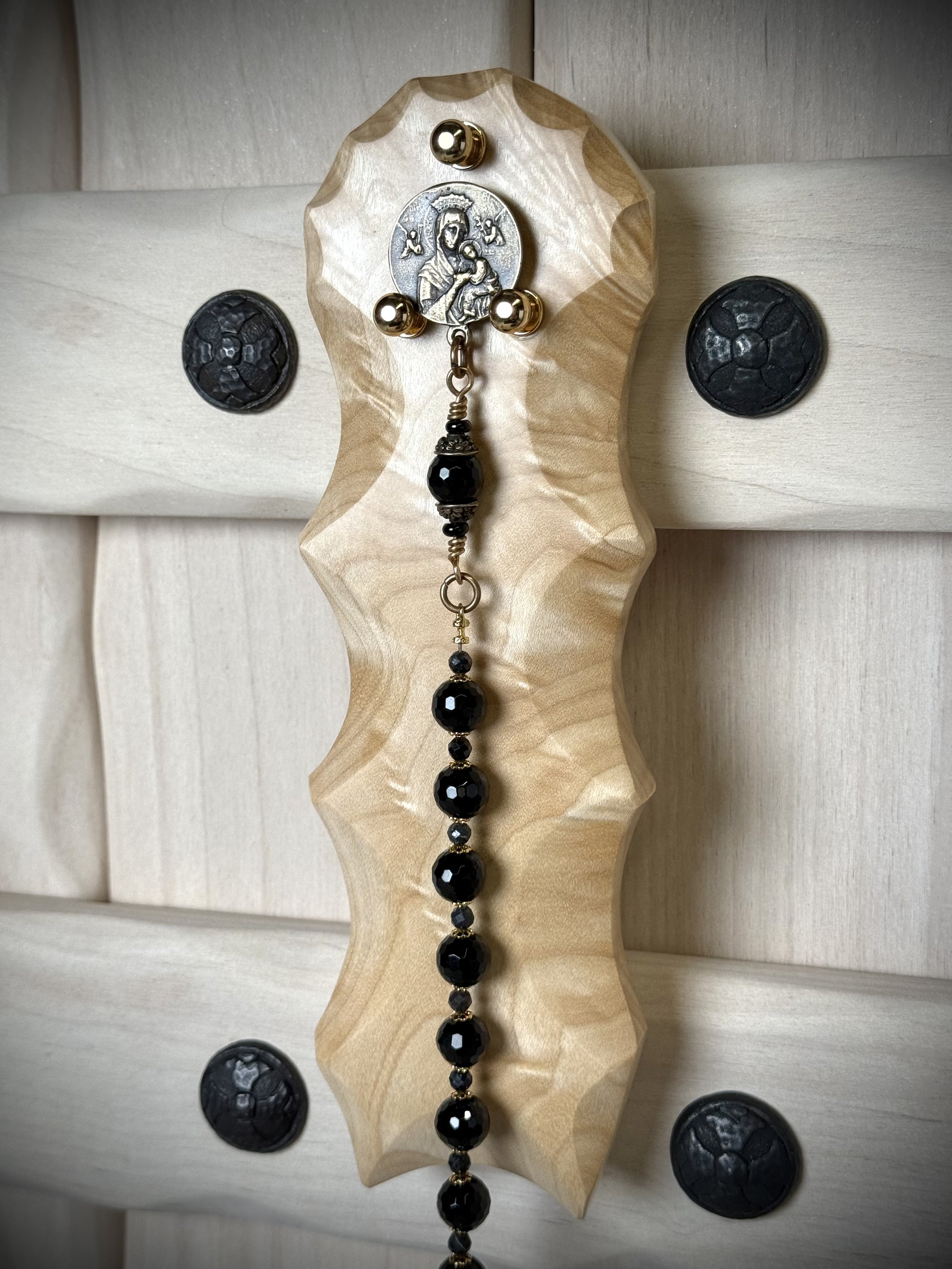 Believe Rosary™ Holder