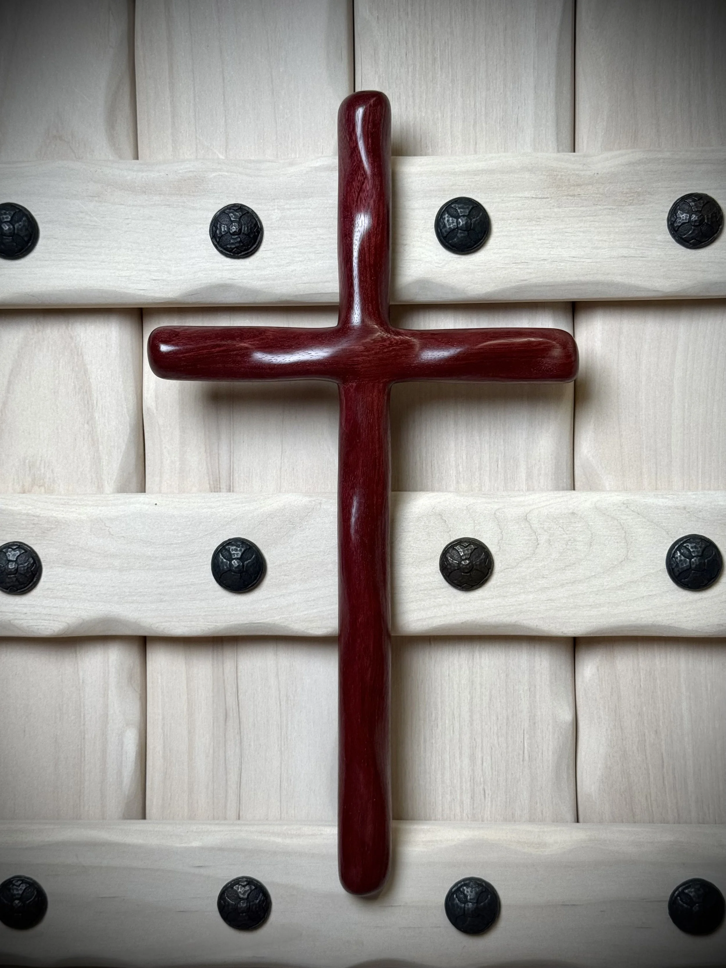 Our Humble Cross