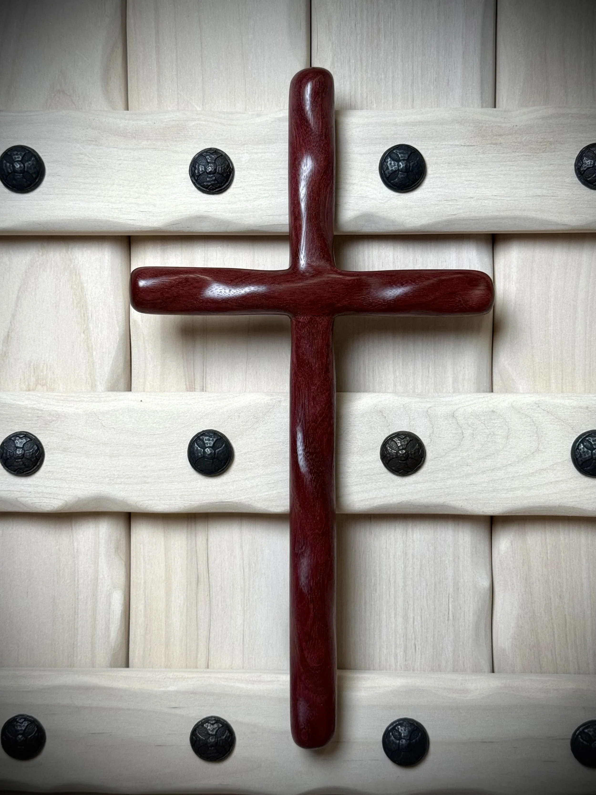 Our Humble Cross