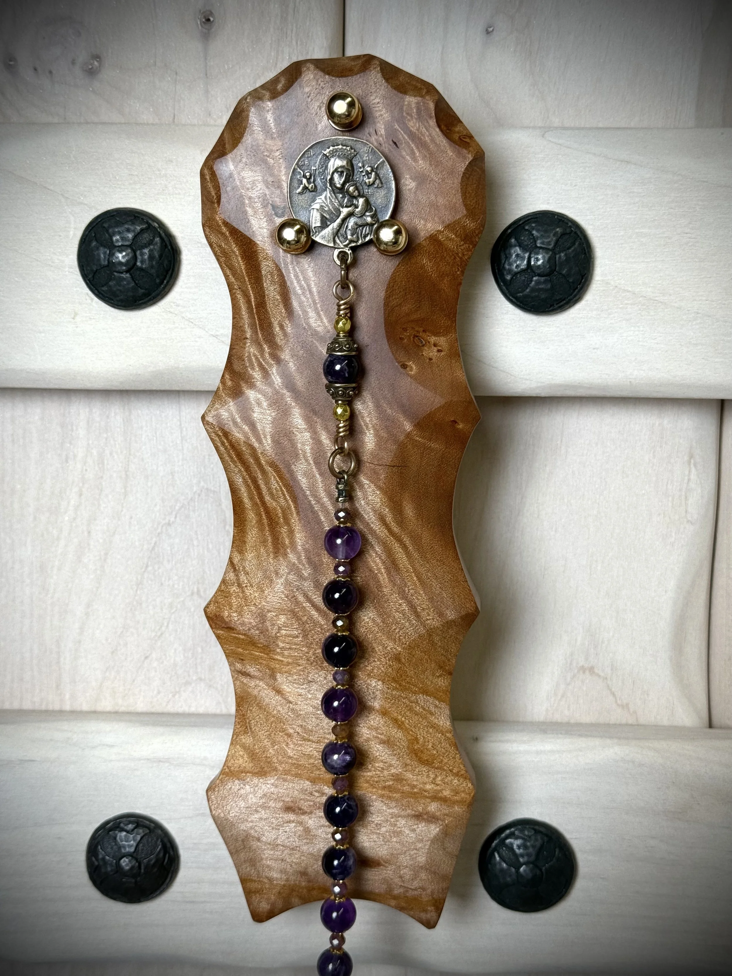 Believe Rosary™ Holder