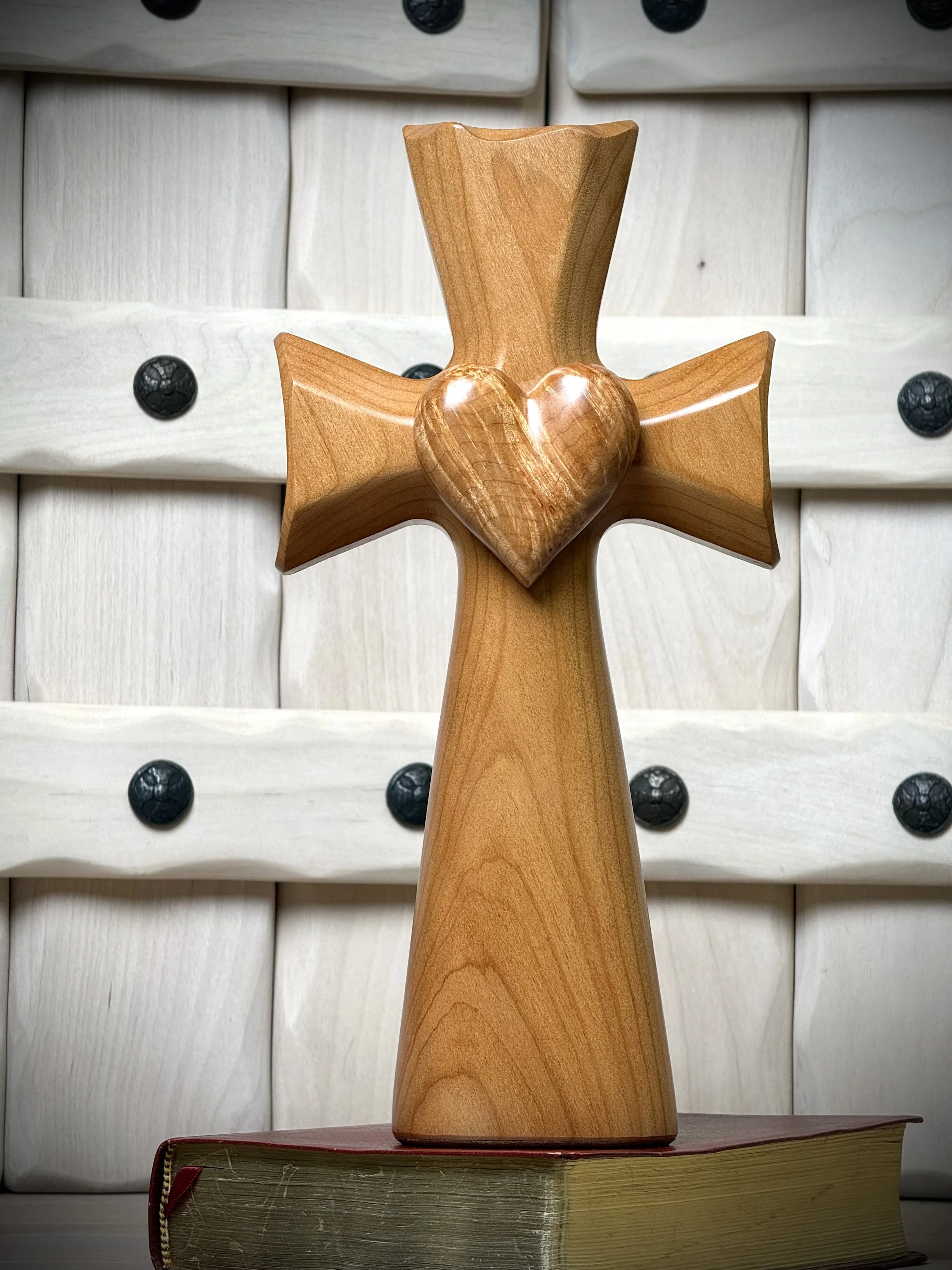 Family Bible Cross®