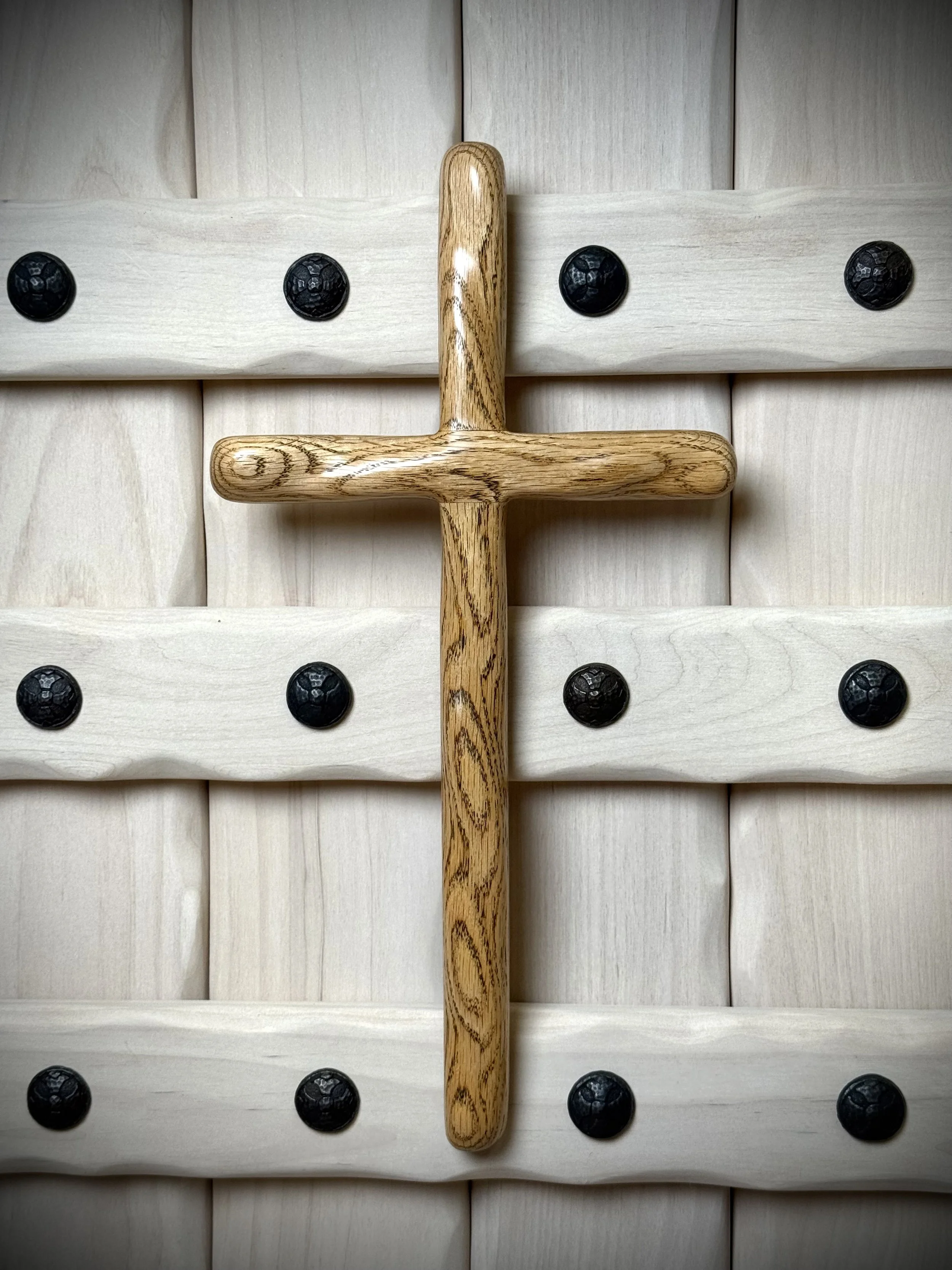 Our Humble Cross