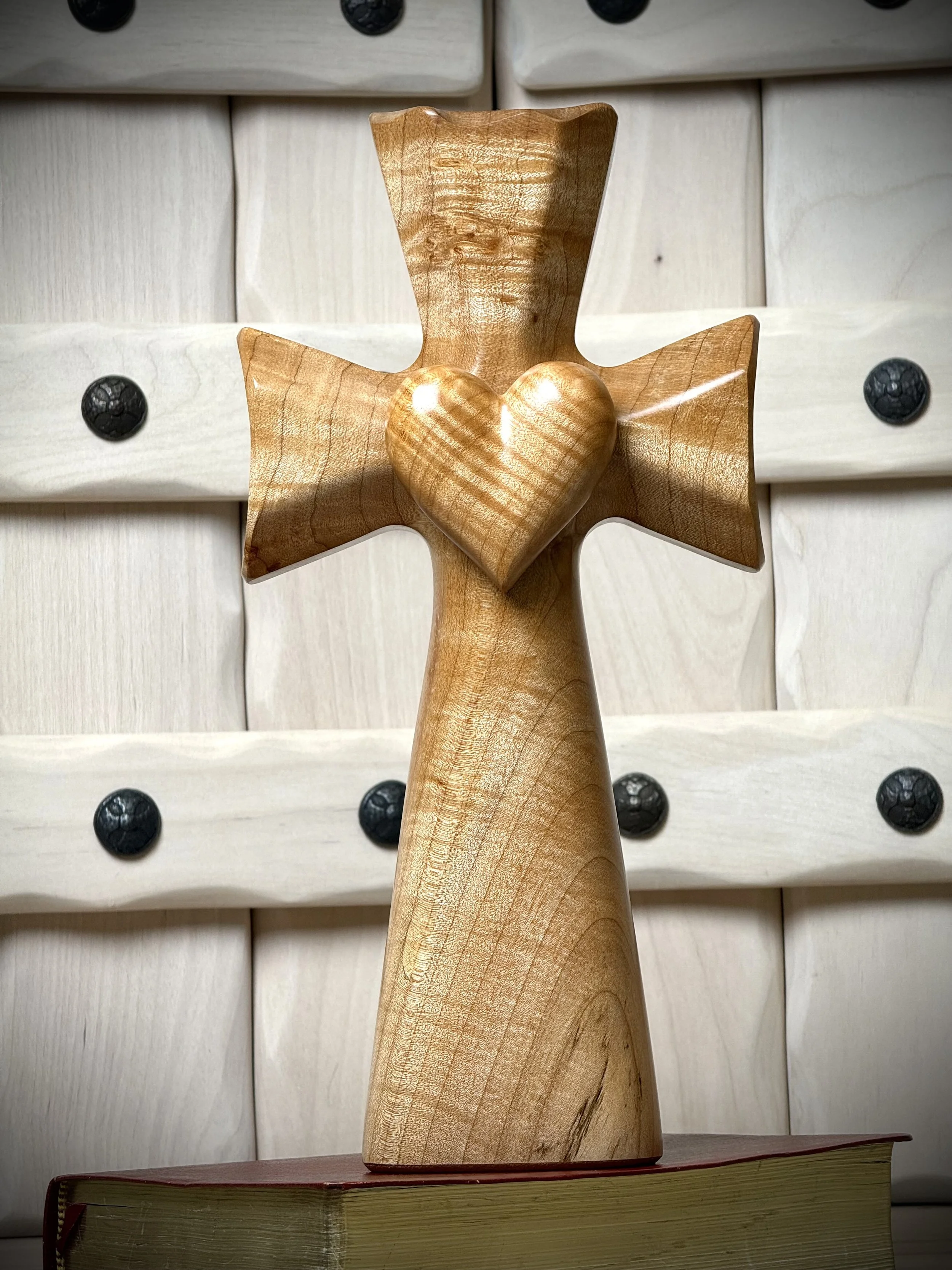 Family Bible Cross®