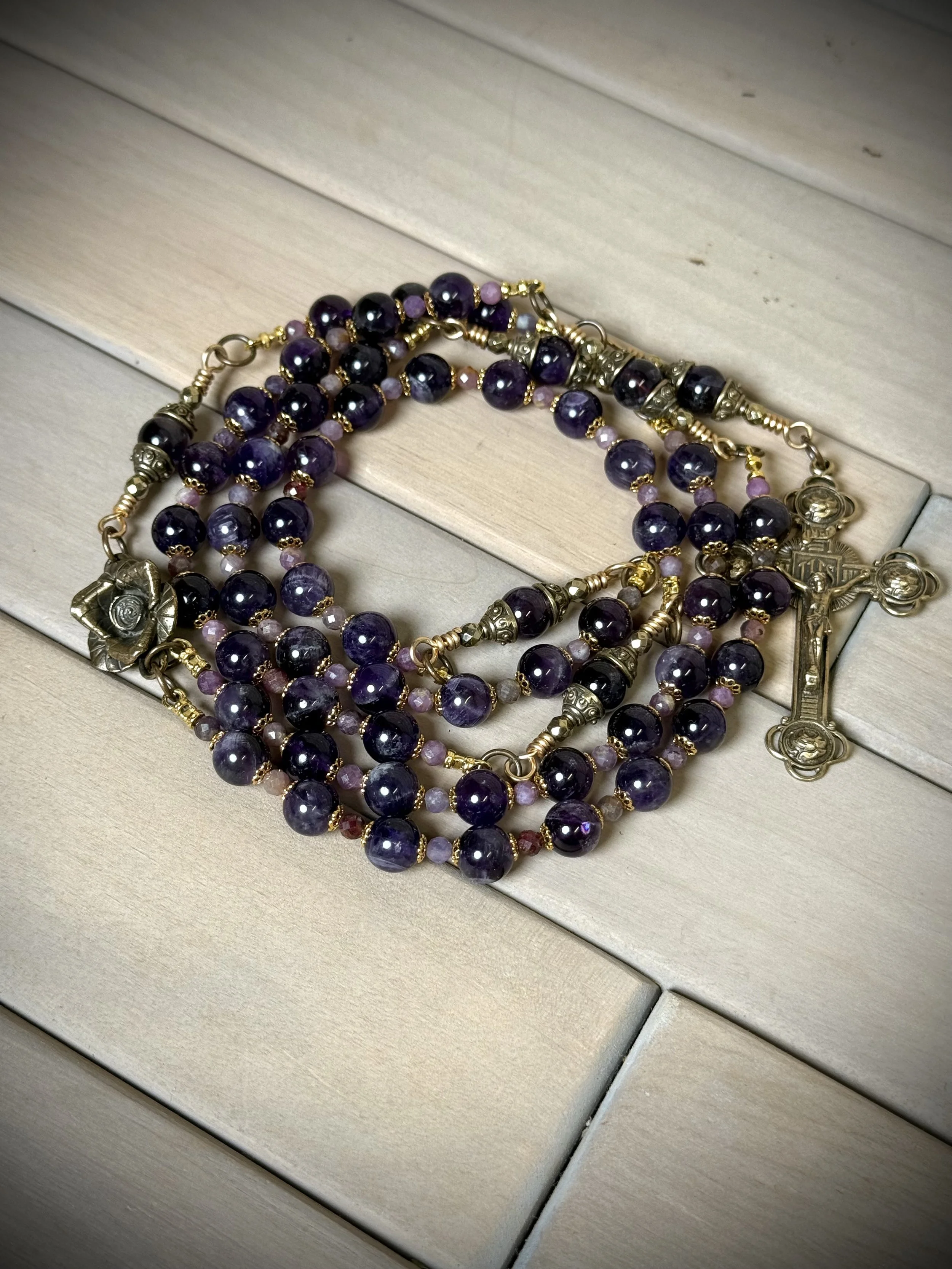 Our Signature 5 Decade Rosary