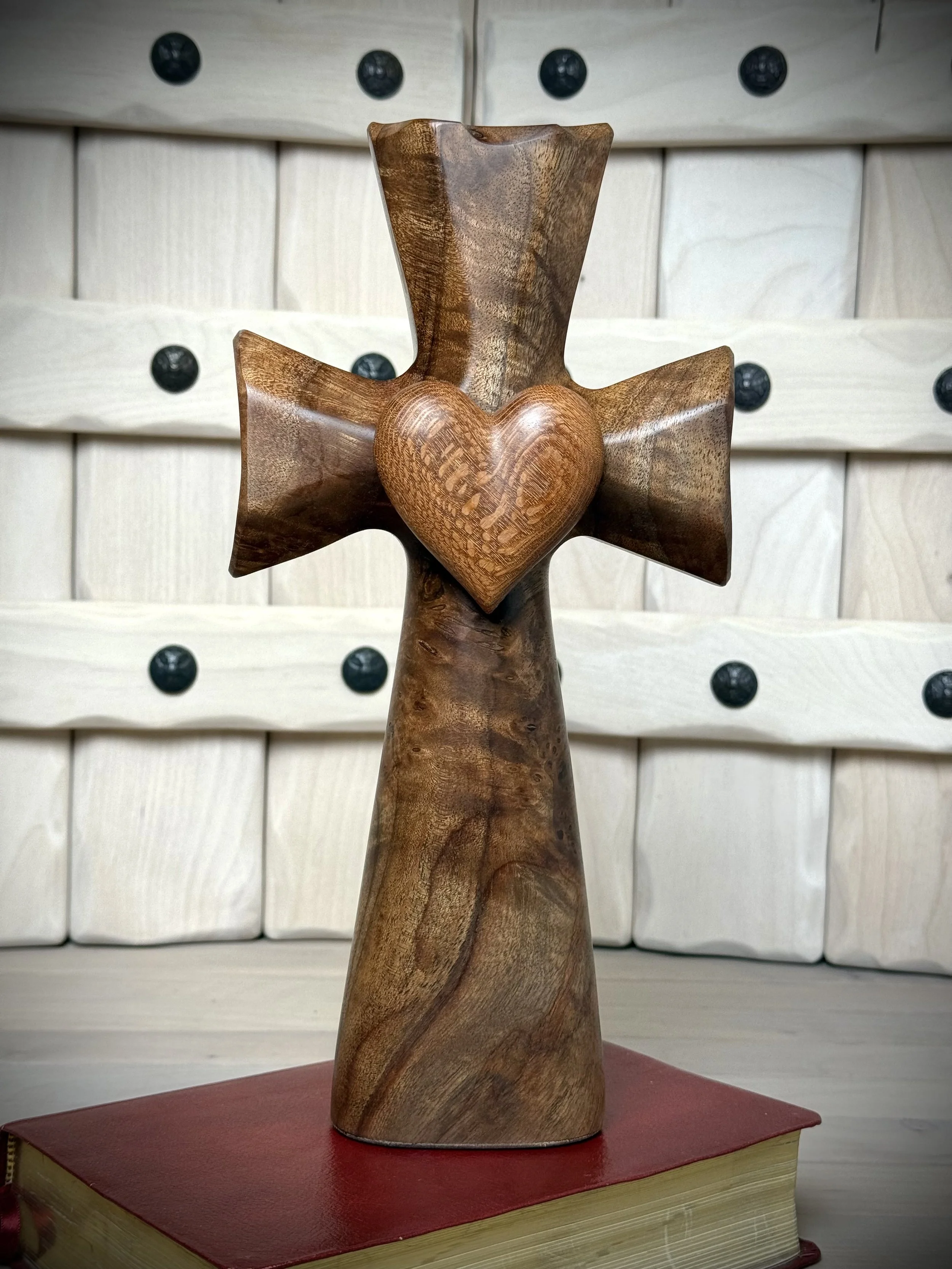 Family Bible Cross