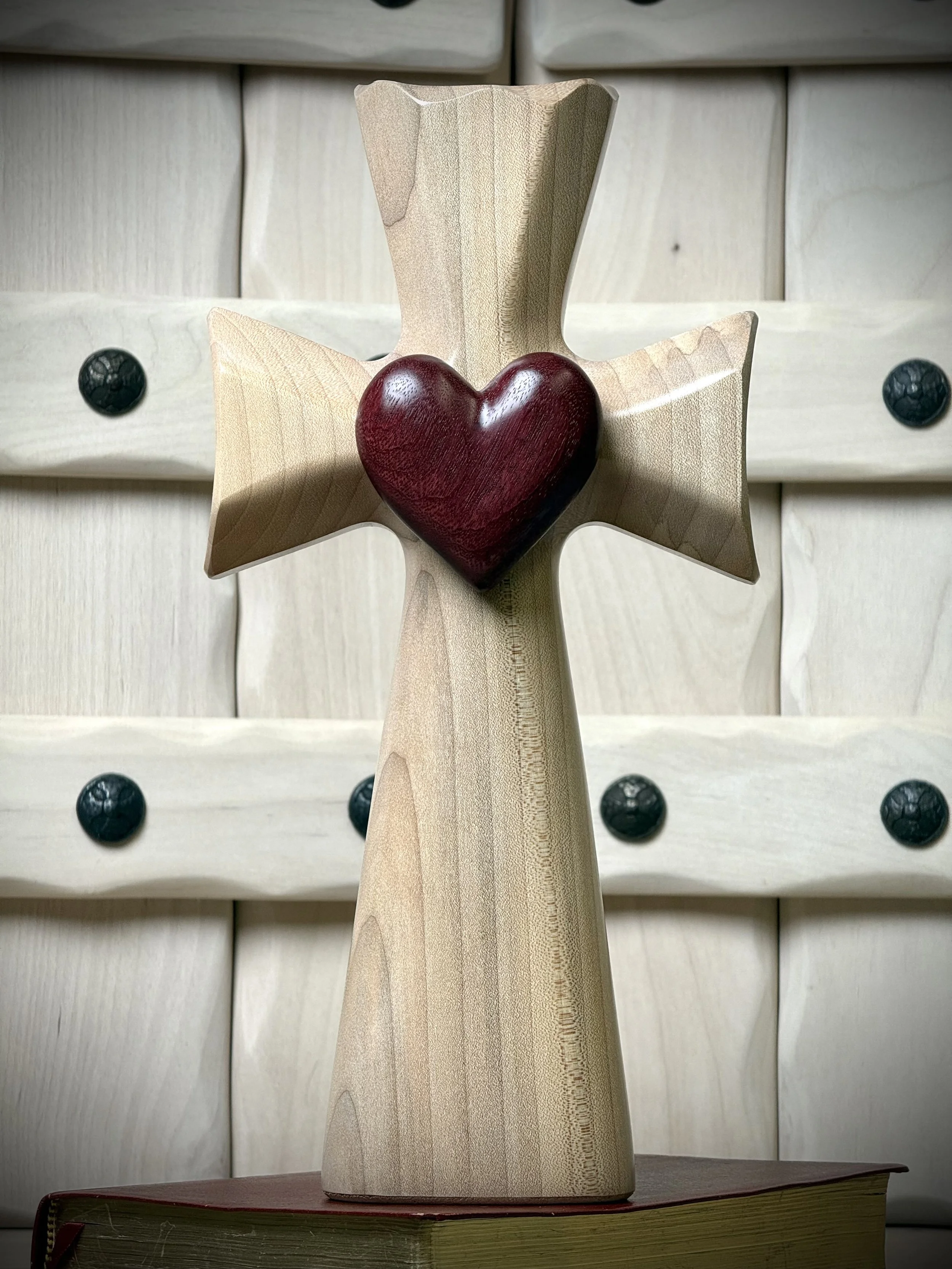 Family Bible Cross®
