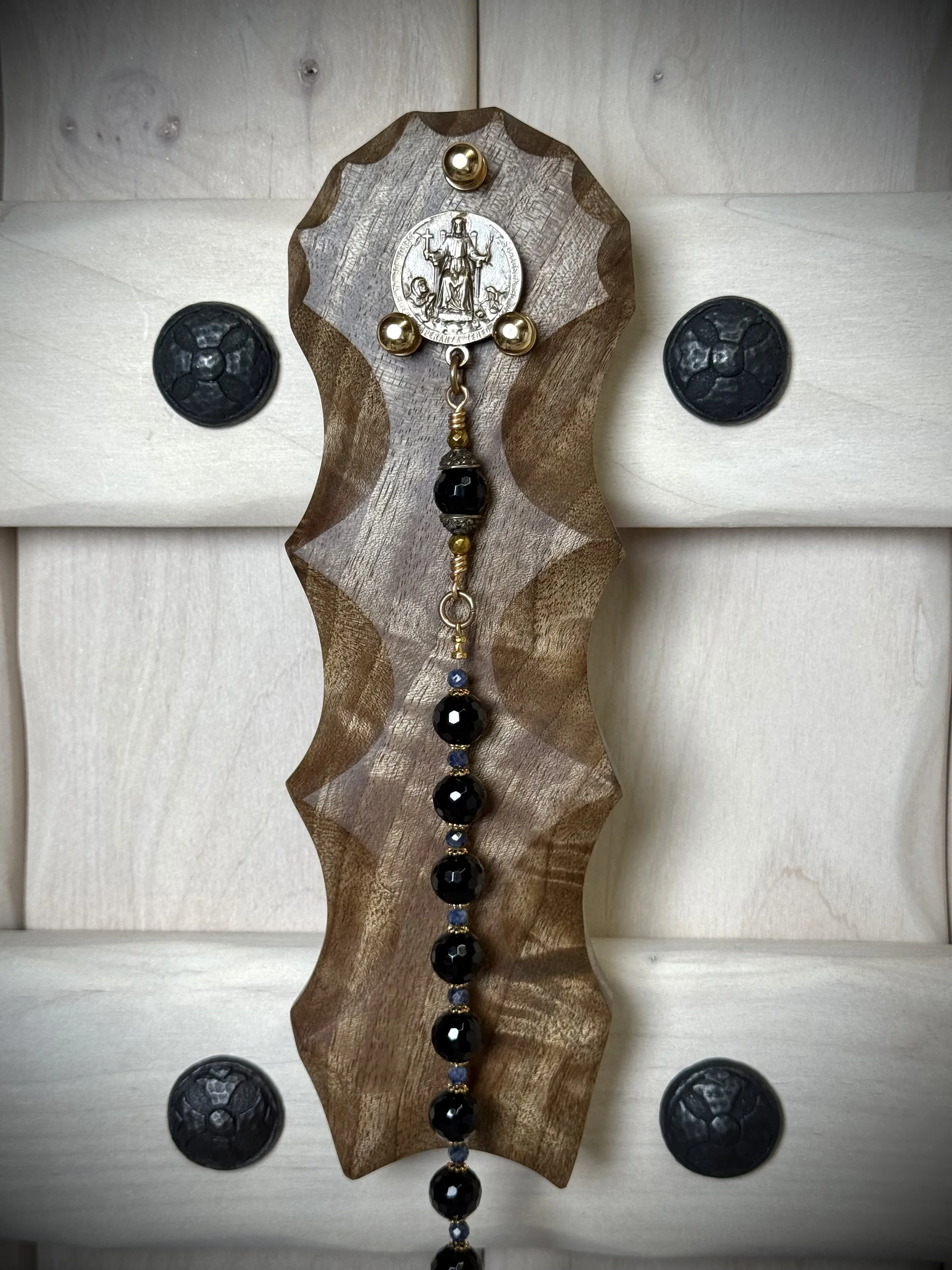 Believe Rosary™ Holder