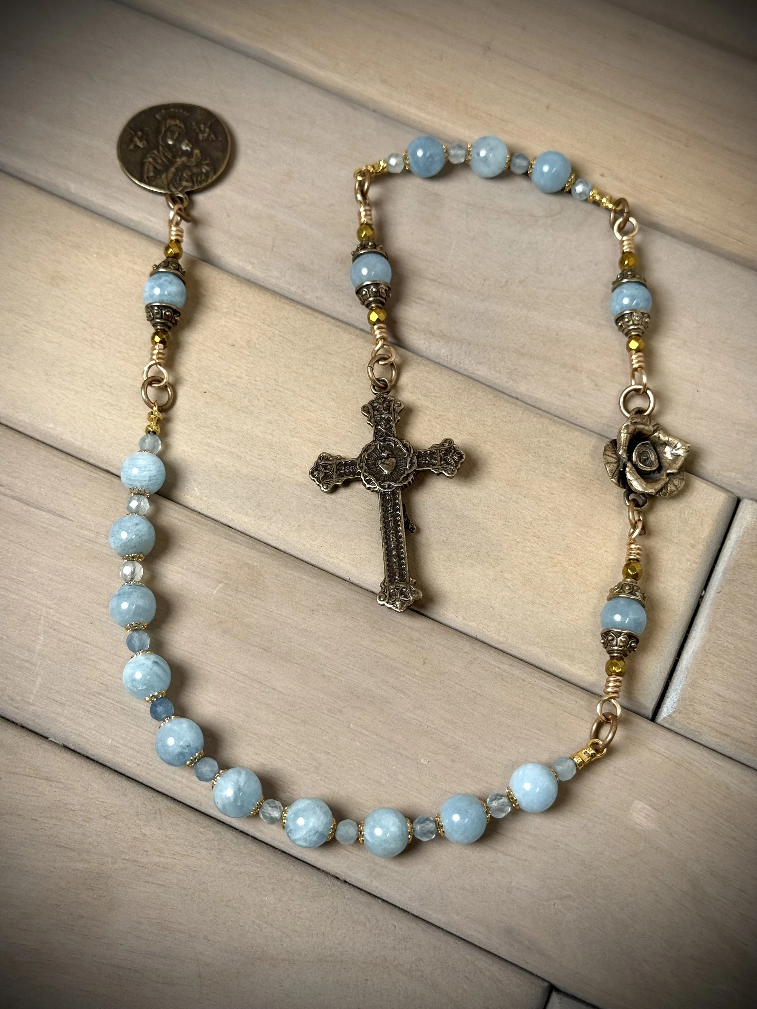 The Believe Rosary™ (MADE TO ORDER)