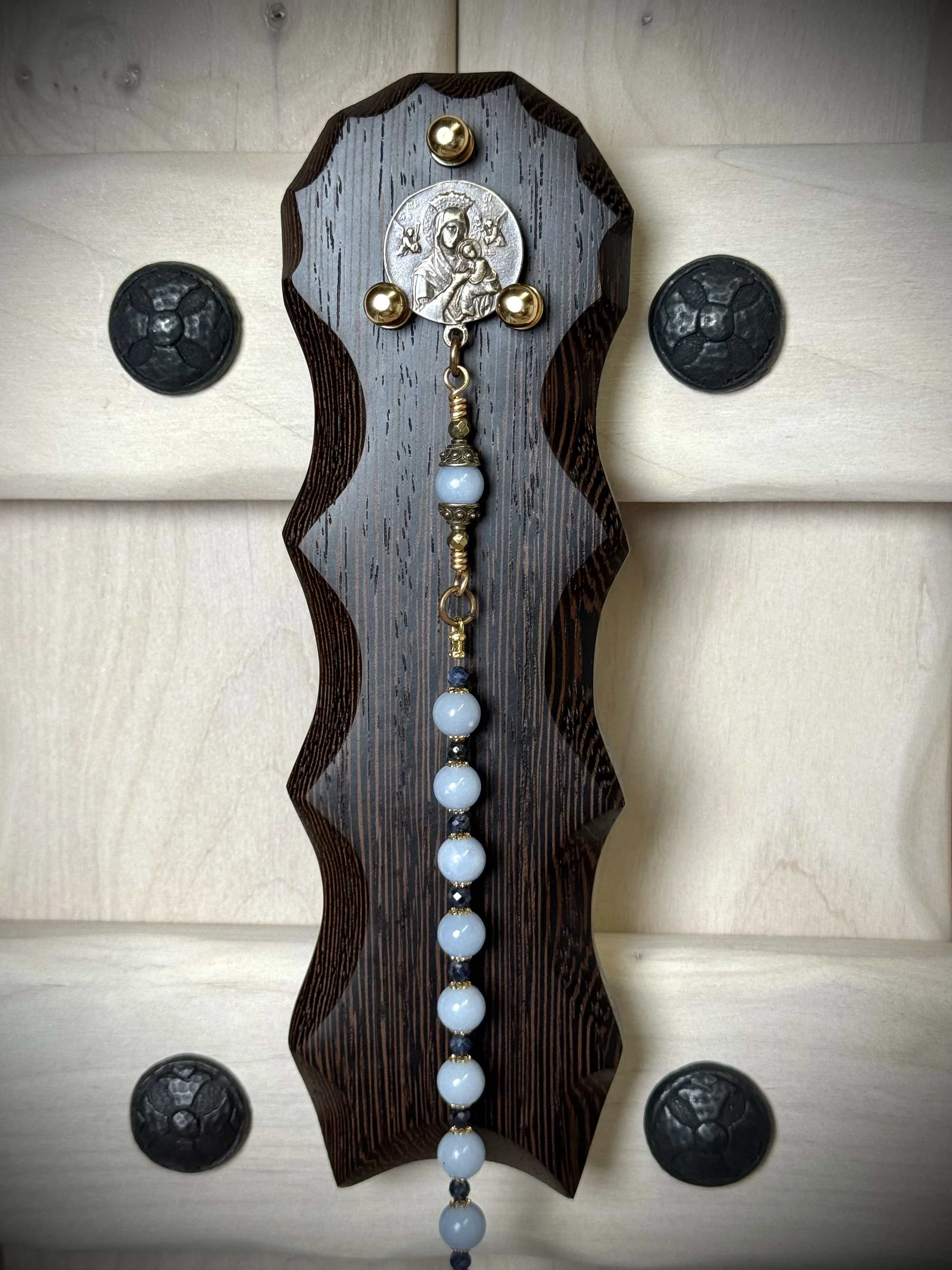 Believe Rosary™ Holder