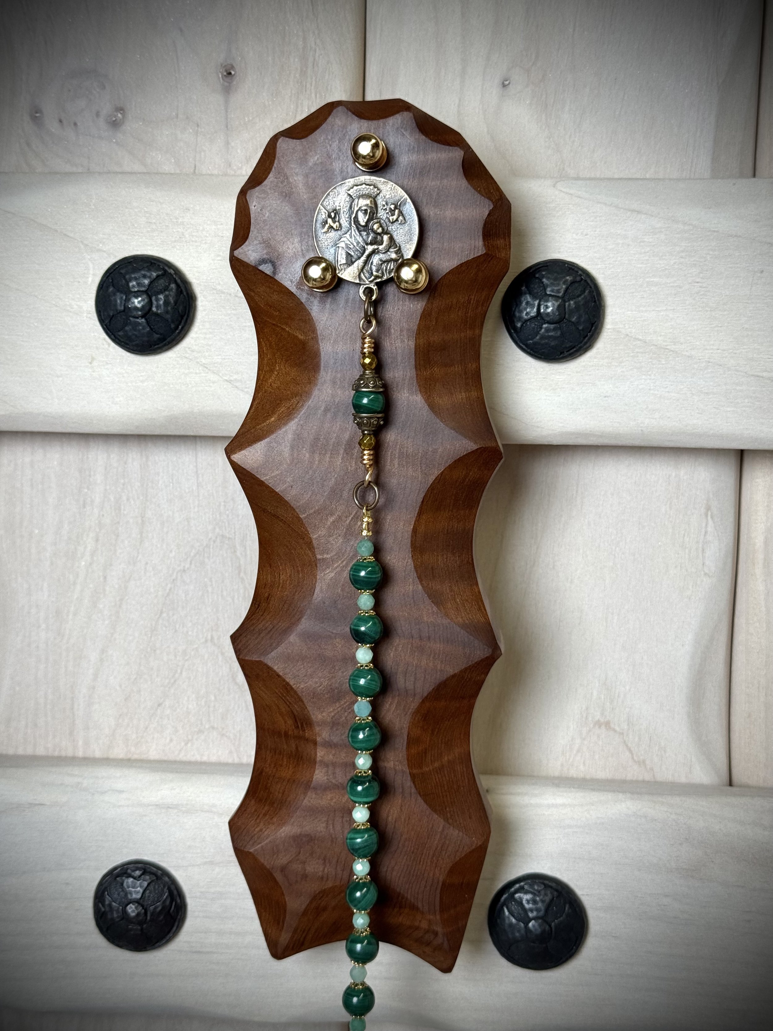 Believe Rosary™ Holder