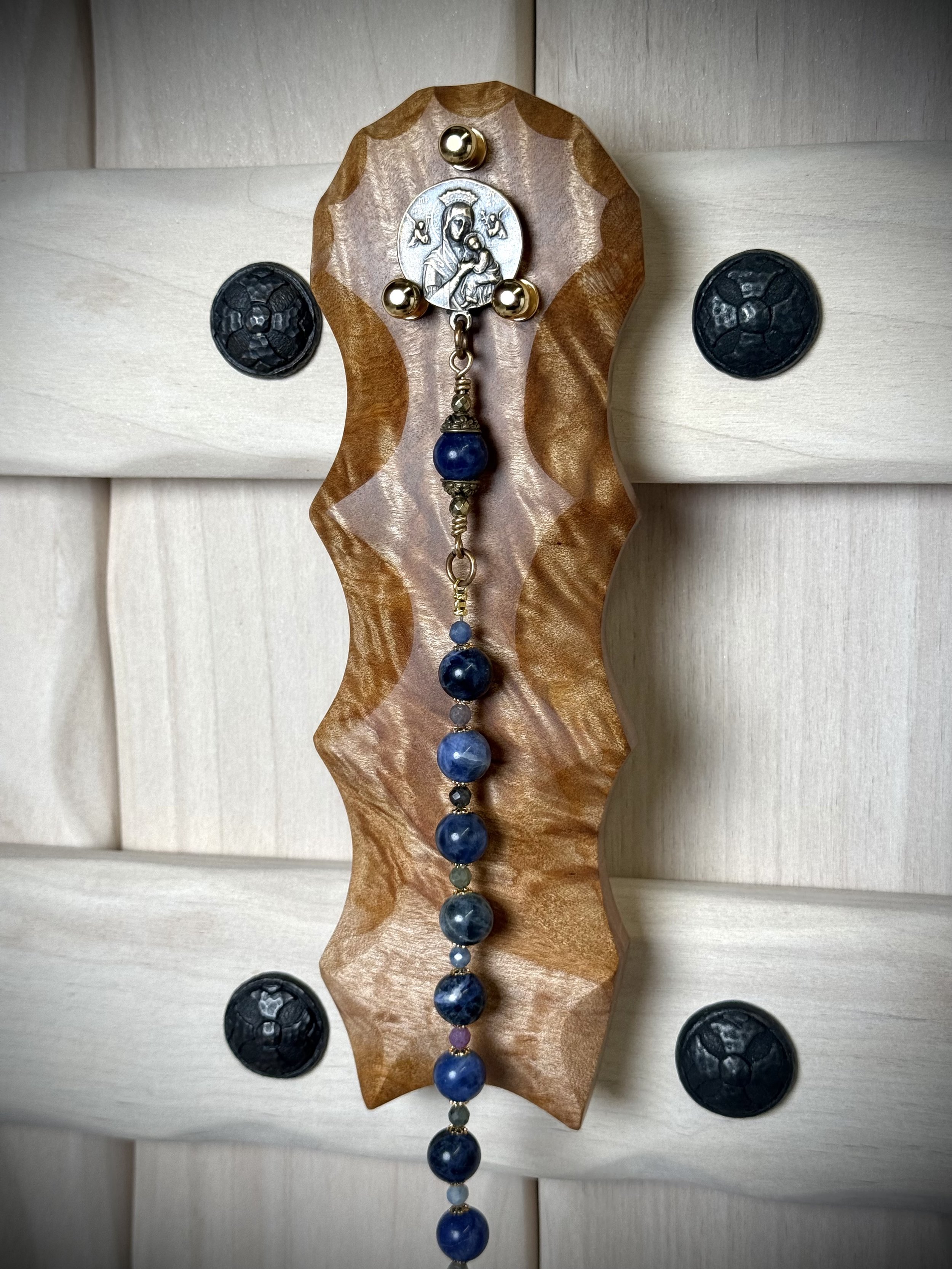 Believe Rosary™ Holder