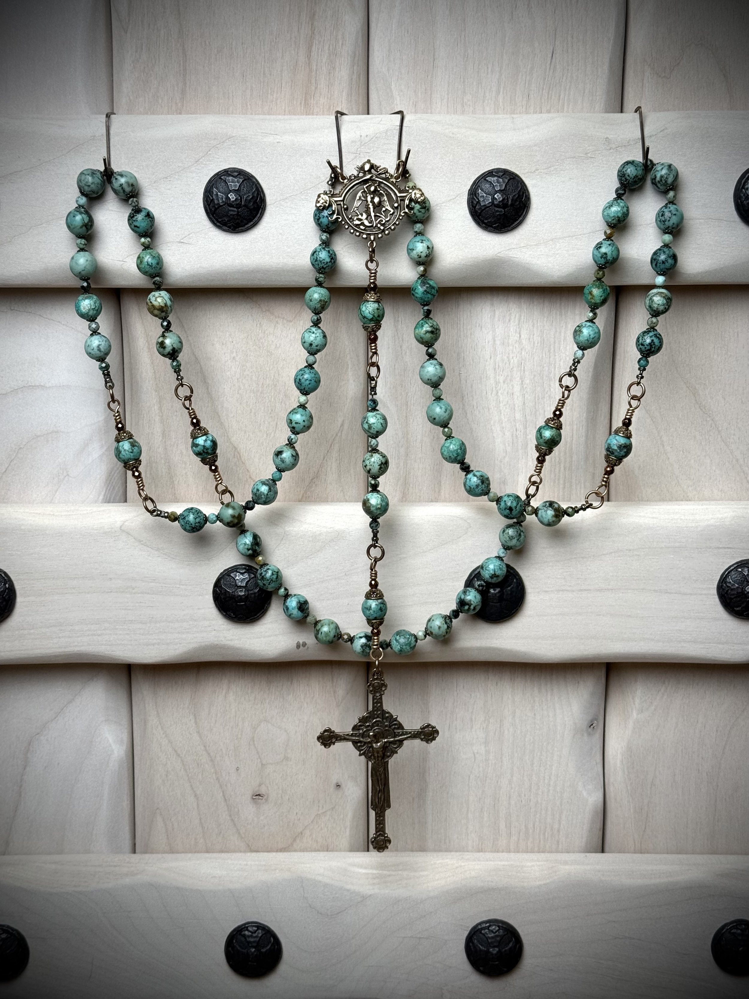 5 Decade Rosary (MADE TO ORDER)