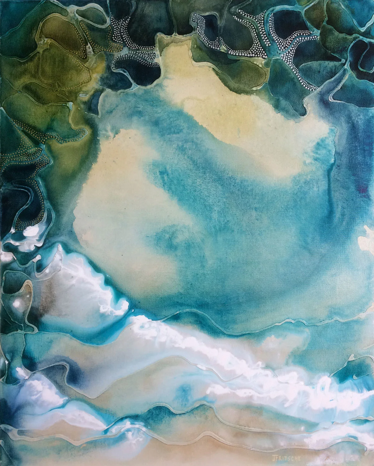 Tide Pool V