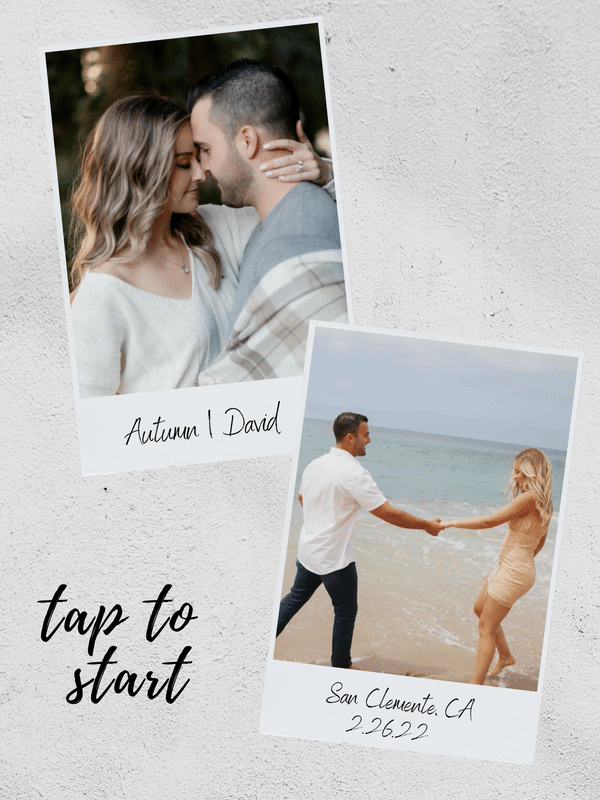 Autumn + David Todo .gif