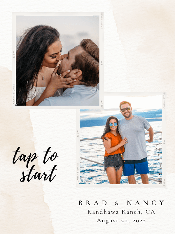 Brad + Nancy PB Start.gif