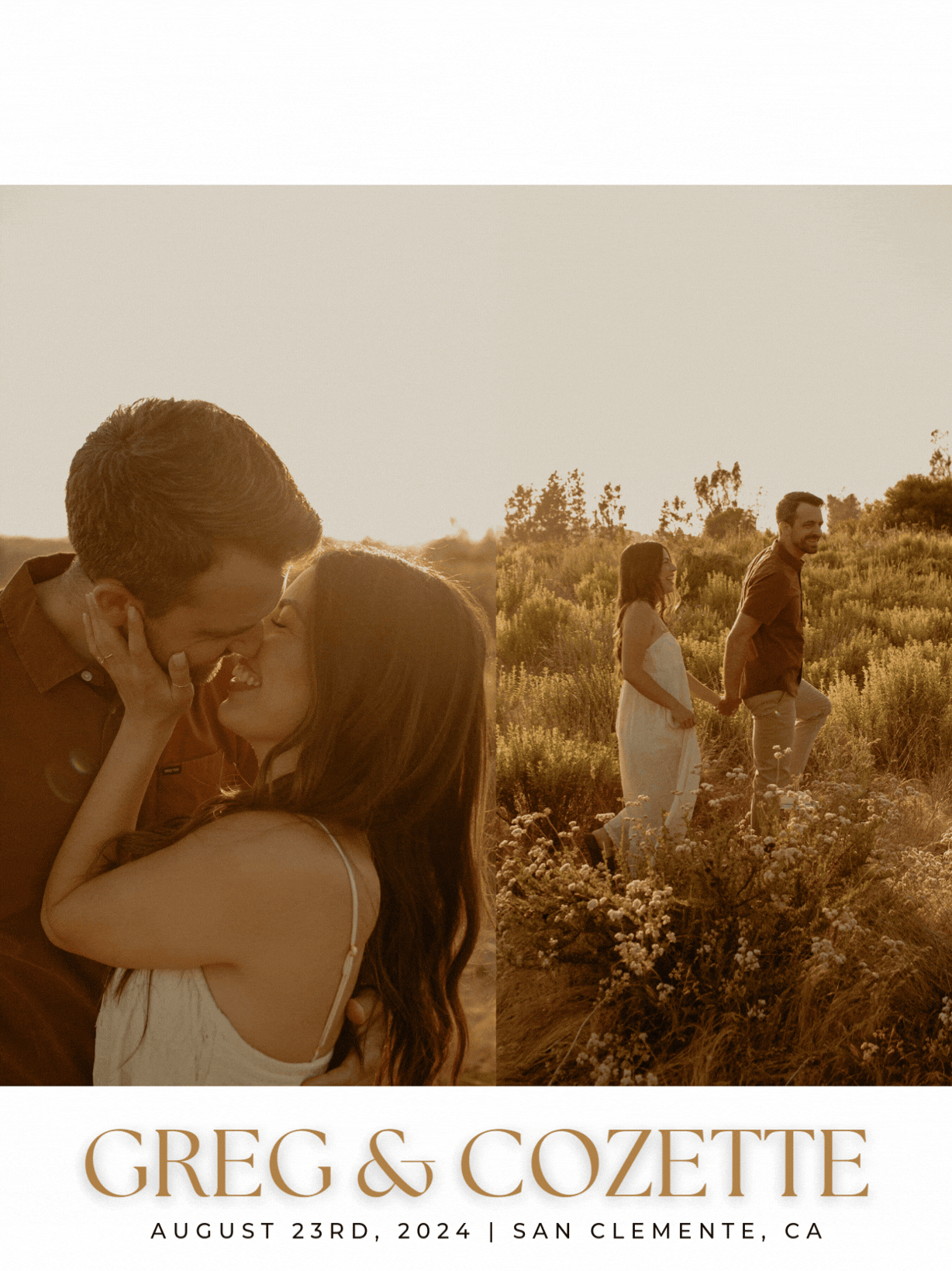 Greg & Cozette Love Startscreen.gif