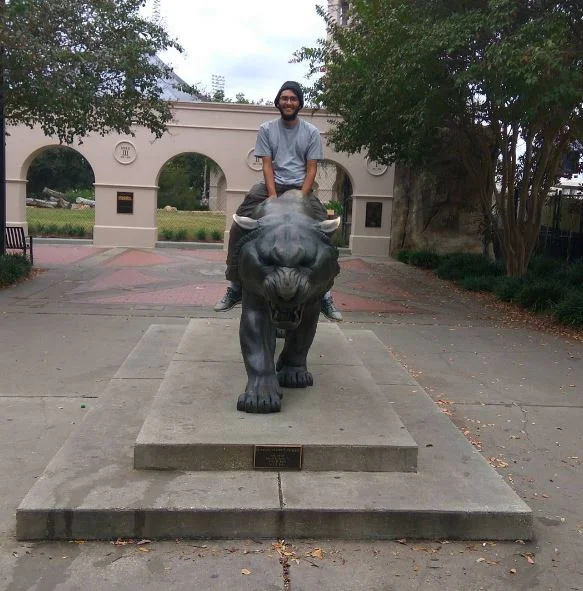 Ridin' the Tiger