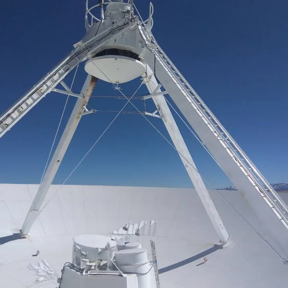 Radio Telescope from the Very Large Array