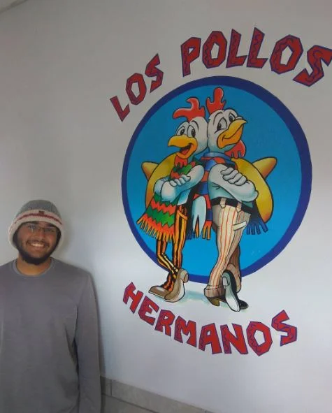 New Mexico Staple - Breaking Bad locations