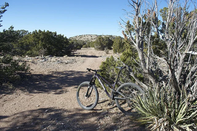 Eric's Kona Process 111-Photo: Mountain Bike New Mexico