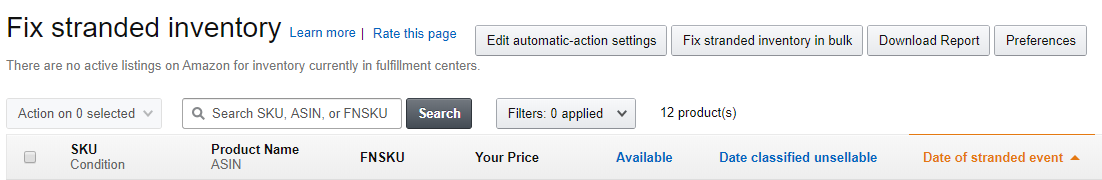 Amazon Page Not Found: How to Reinstate Your Listing | Goat Consulting
