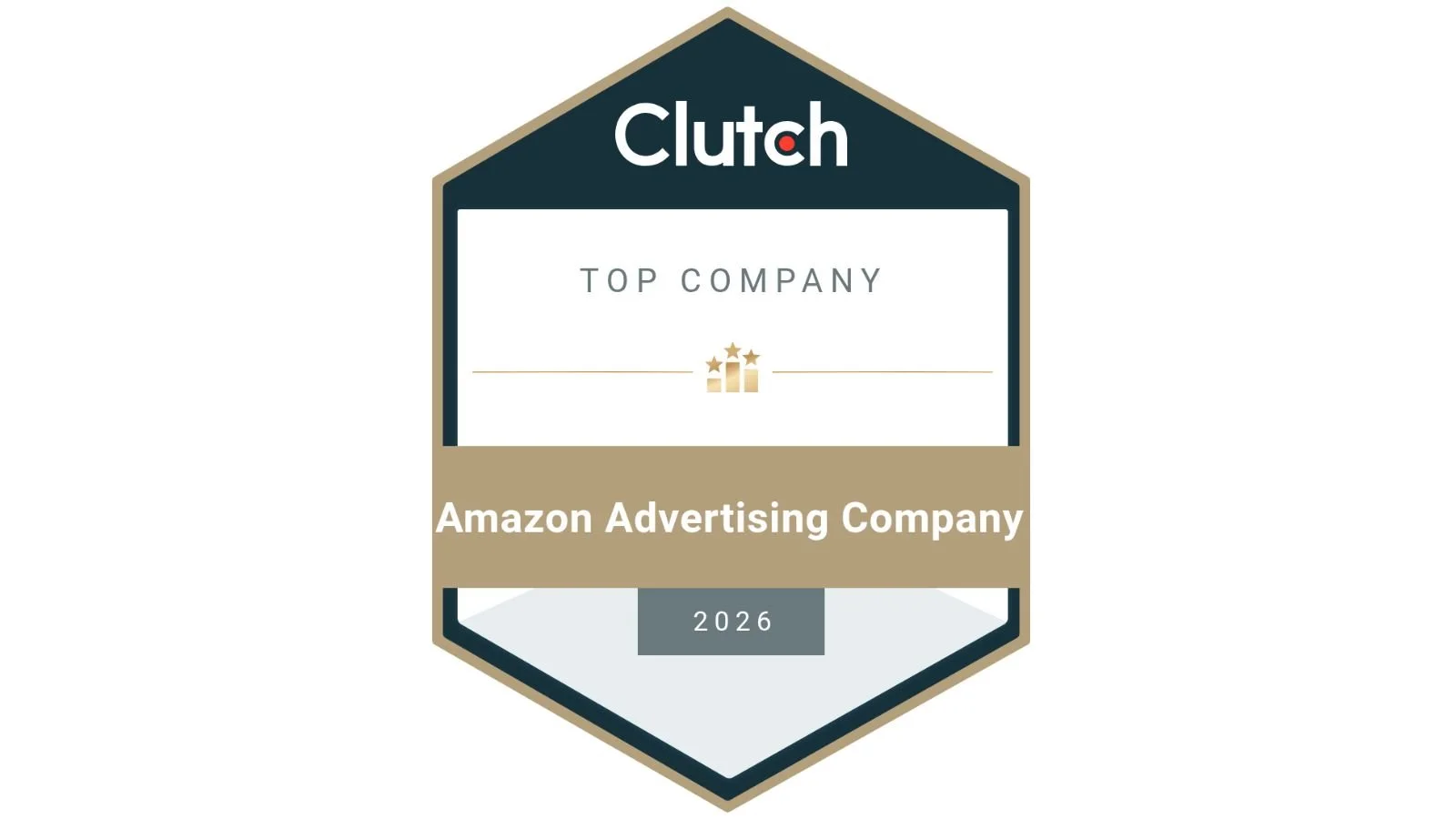 Goat Consulting Wins Spring 2026 Clutch Global Award for Amazon Advertising