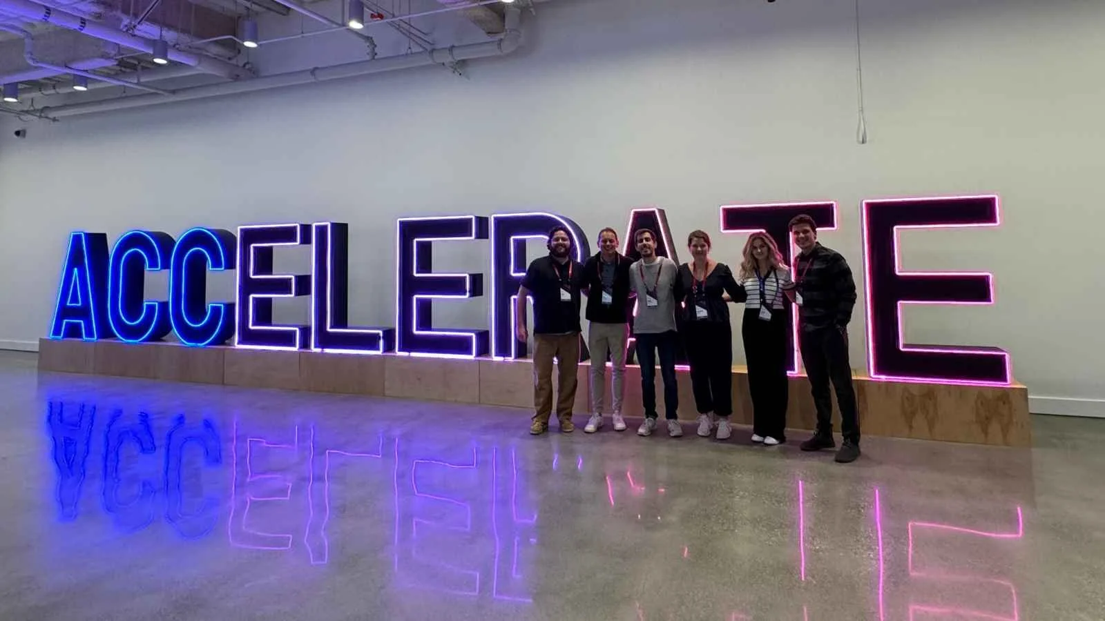 Amazon Accelerate 2026: The Goat Consulting Team Is Going