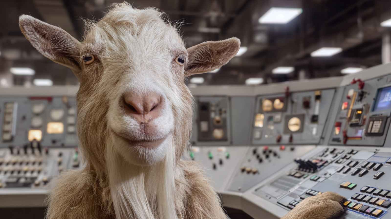 Goat representing an Amazon seller responding to a Section 3 deactivation performance notification