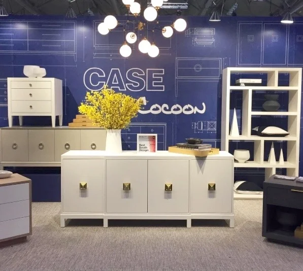 CASE by Cocoon at the Interior Design Show Toronto, Jan,. 19-22, 2017.