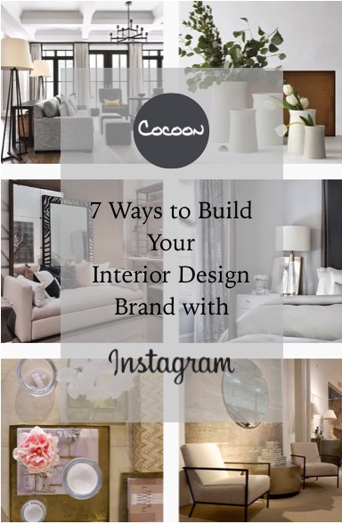 7 Ways To Build Your Interior Design Brand With Instagram Cocoon At Home,Uhf Dipole Antenna Design