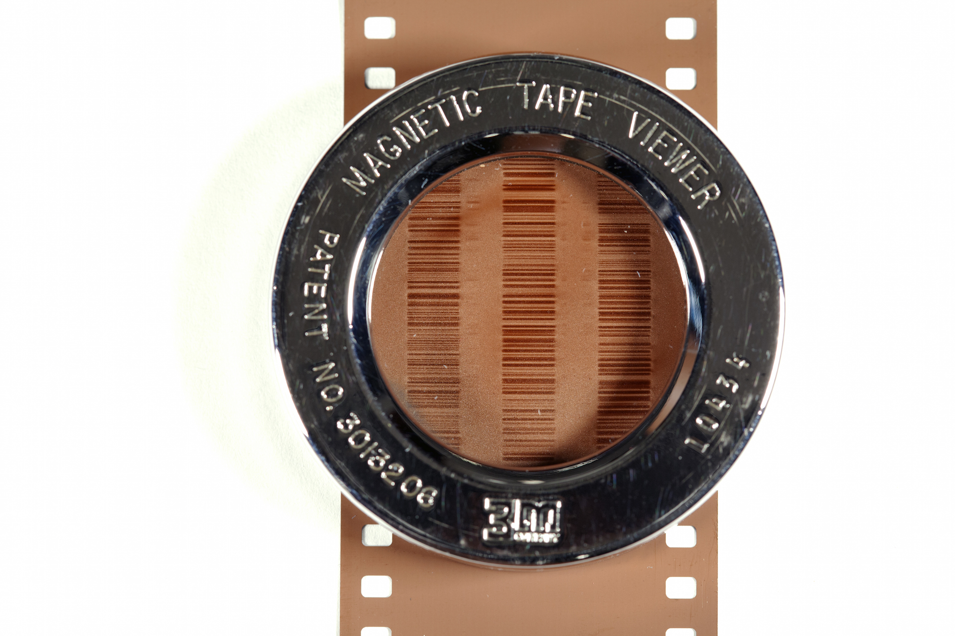 Magnetic Tape and Film Examples — Endpoint Audio Labs