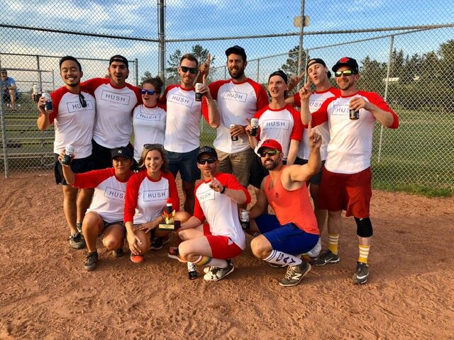 Spotlight: CASA Softball/NUUD on 17th ave