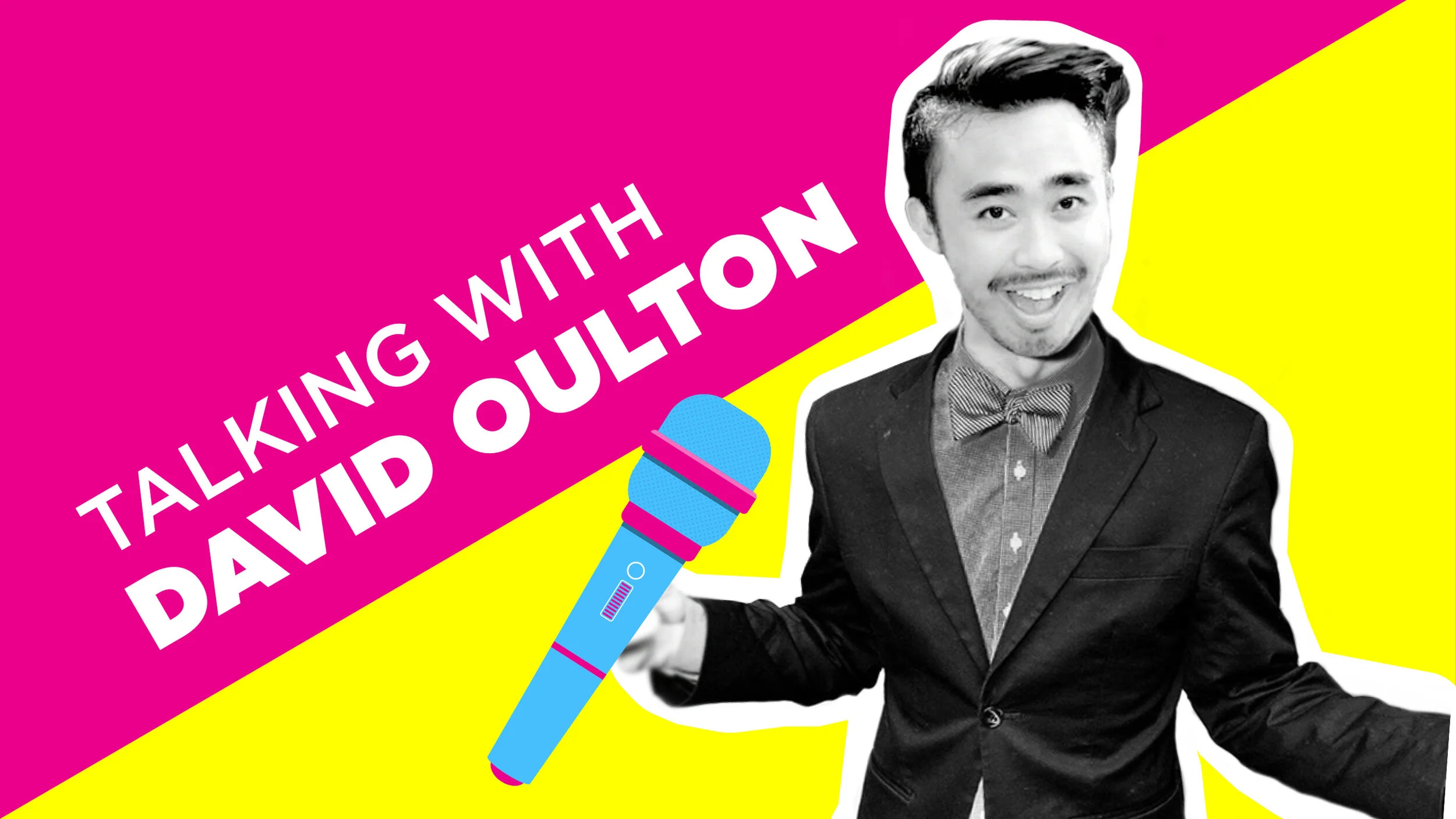 Talking with David Oulton