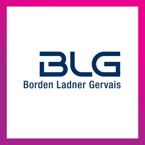 BLG - Borden Ladner Gervais LLP  (Copy)