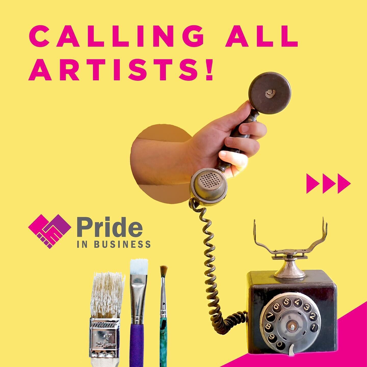 A Queer Art Exhibition is coming back in 2024! 

We are thrilled to announce our 5th Annual Pride in Art call for submissions, a ground-breaking exhibition celebrating queer art and culture in Calgary. Pride In Art aims to explore and celebrate the d