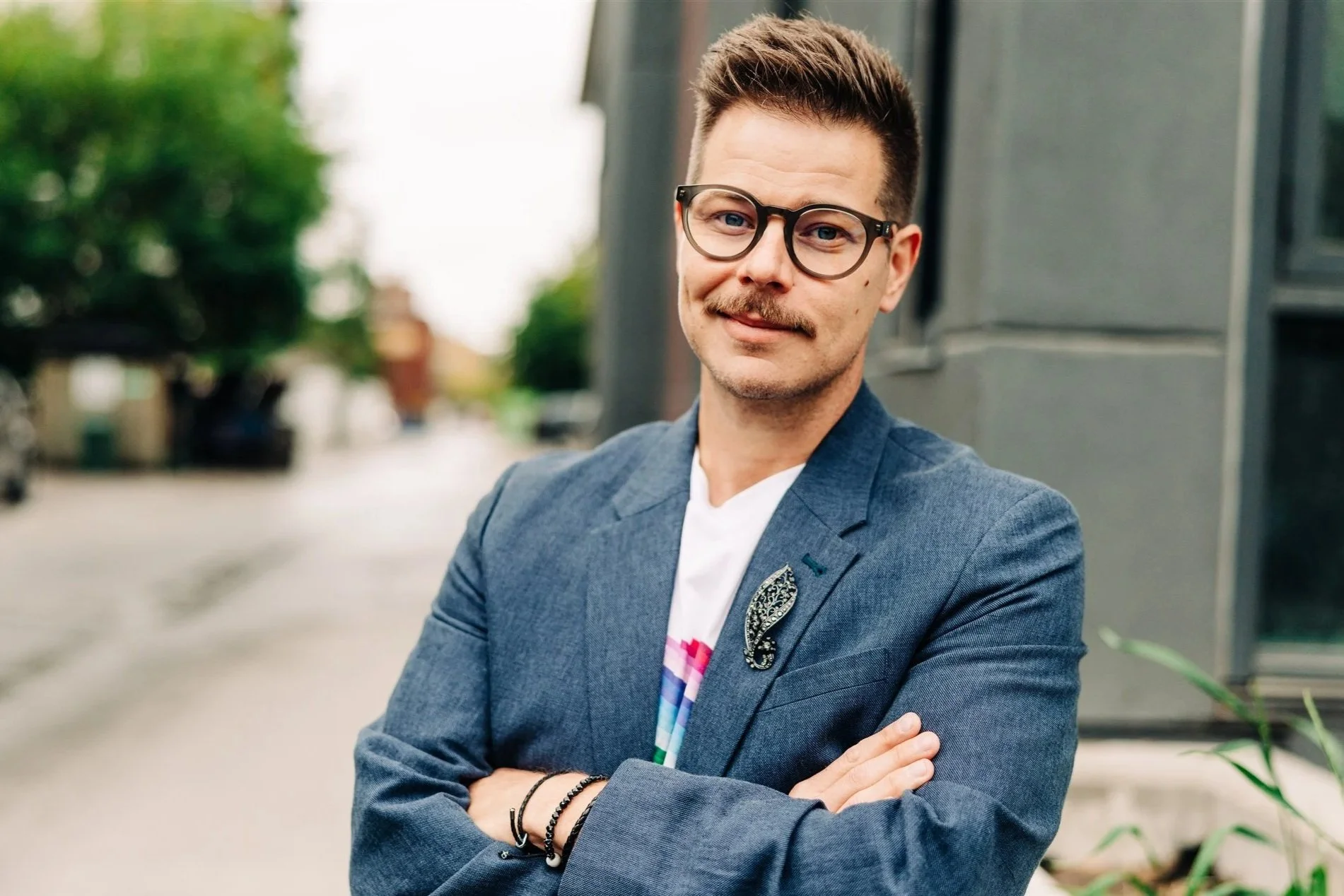 How Q-TILITIES is doing its part to (em)power the queer community