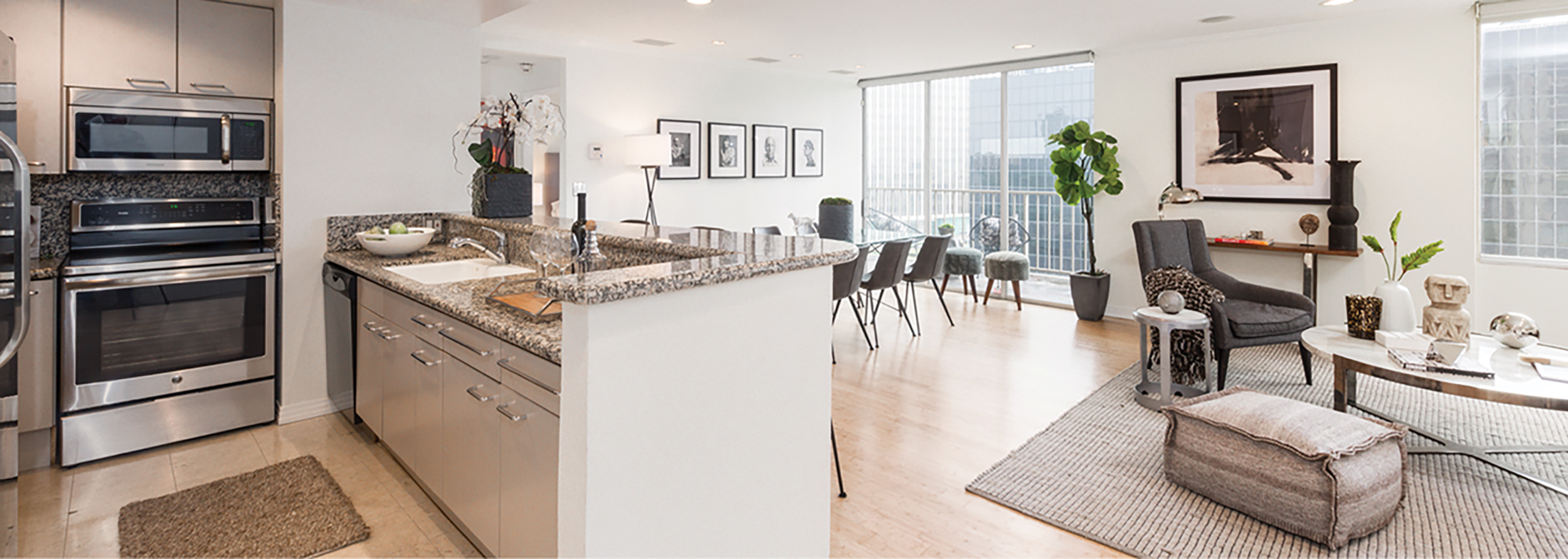 2160 Century Park East Unit 911