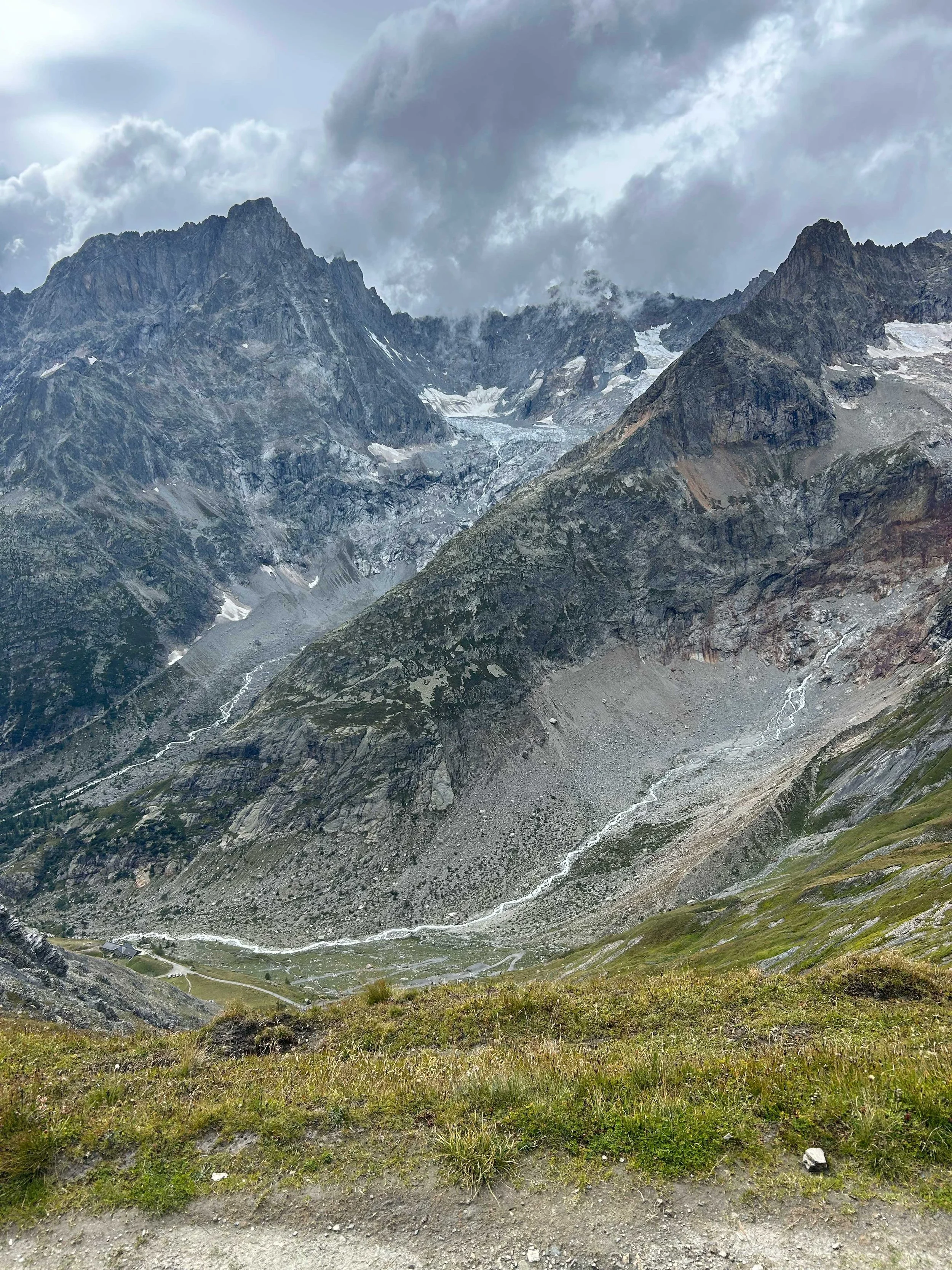 Tour du Mont Blanc, baby!