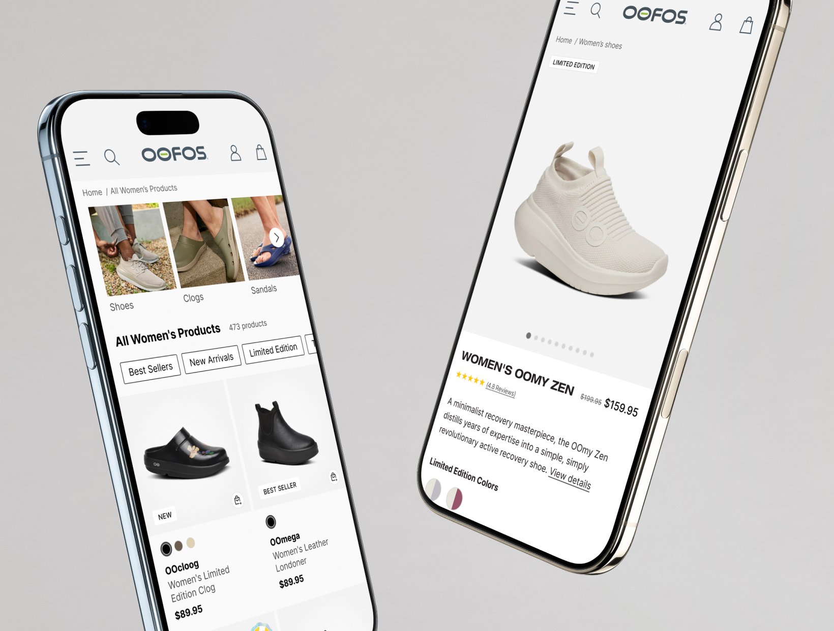 Optimizing Footwear eCommerce for 2025 Cyber Five