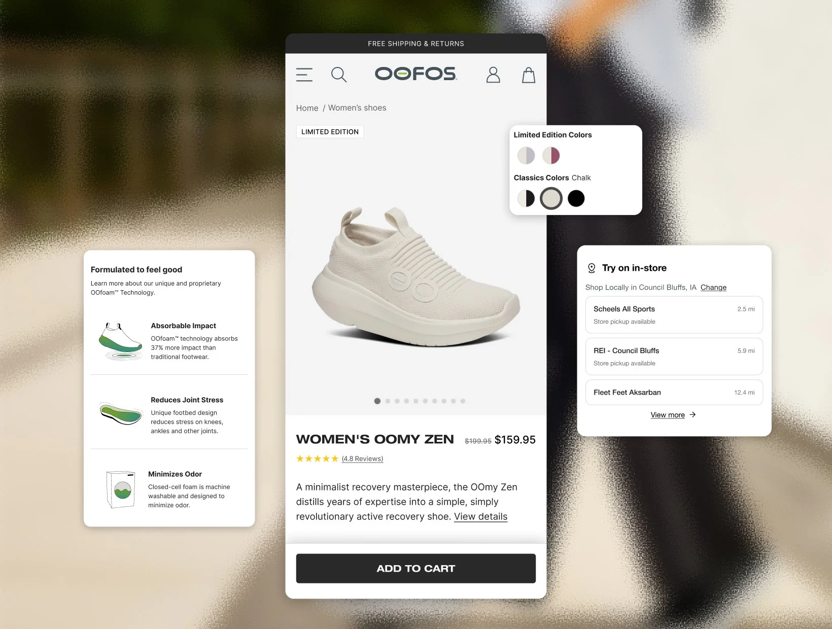 Optimizing Footwear eCommerce for 2025 Cyber Five