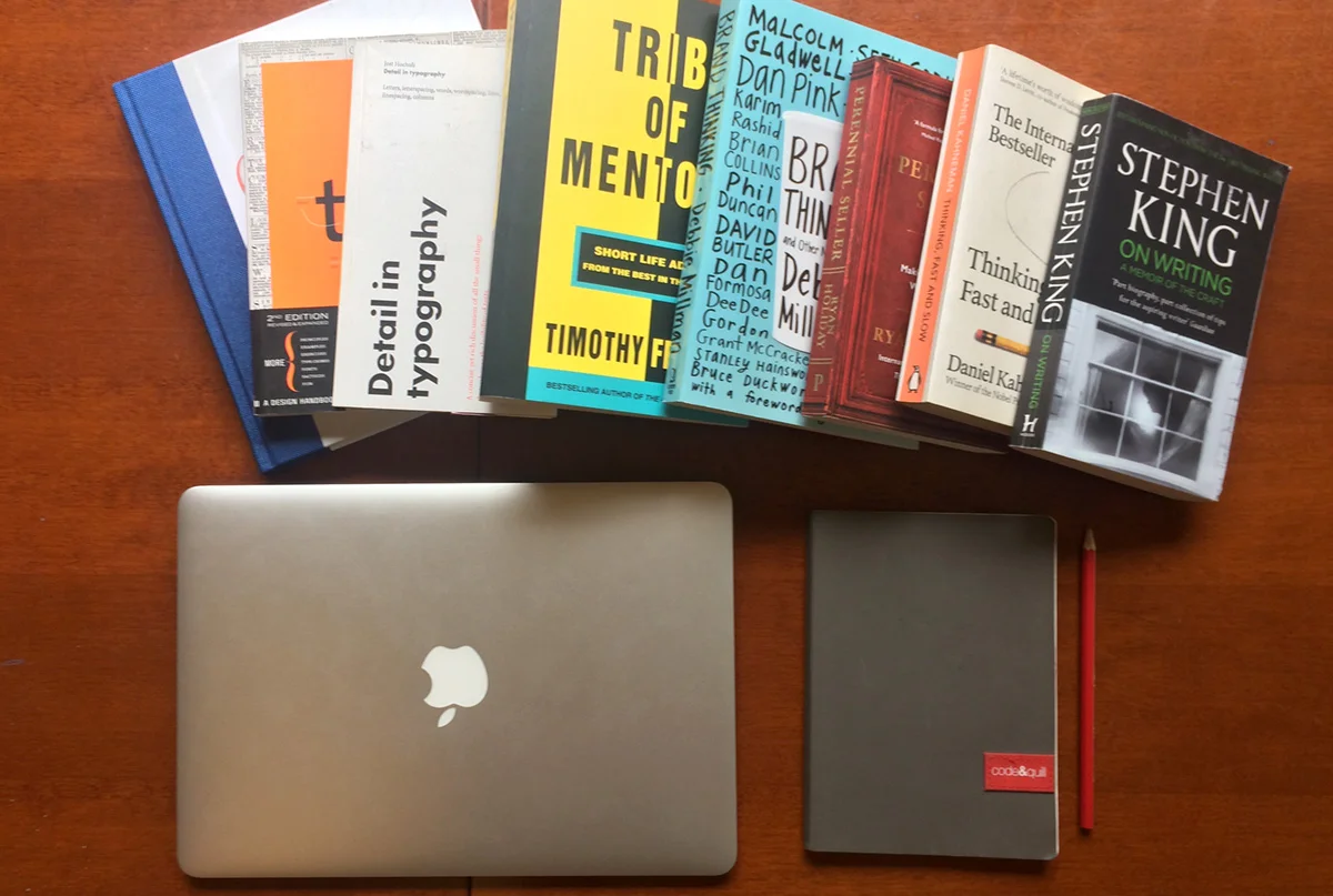 How to Make Great Design – 5 Ways to make yourself a better designer today